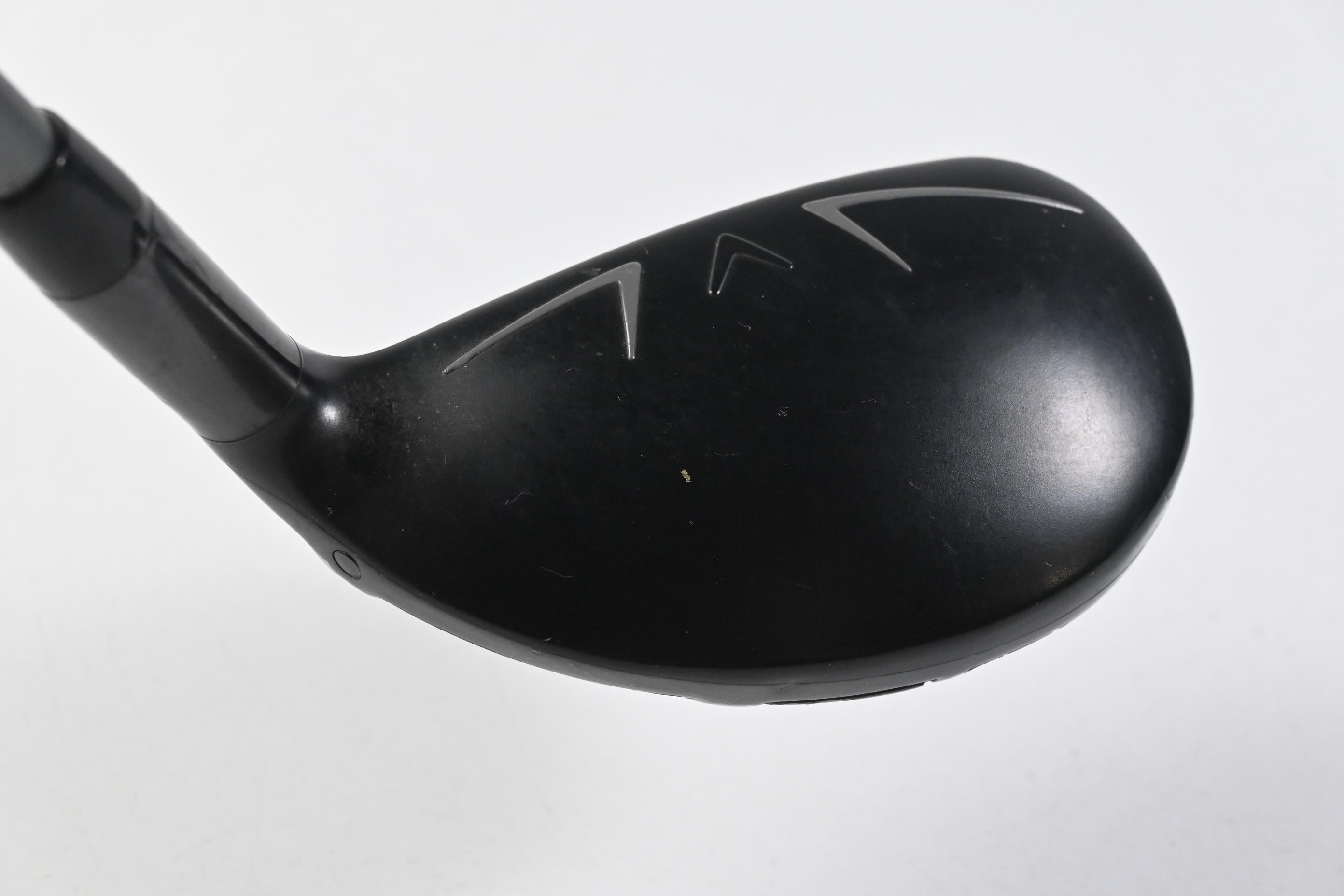 Callaway Steelhead XR #3 Hybrid / 19 Degree / Regular Flex Ozik Program F15 60