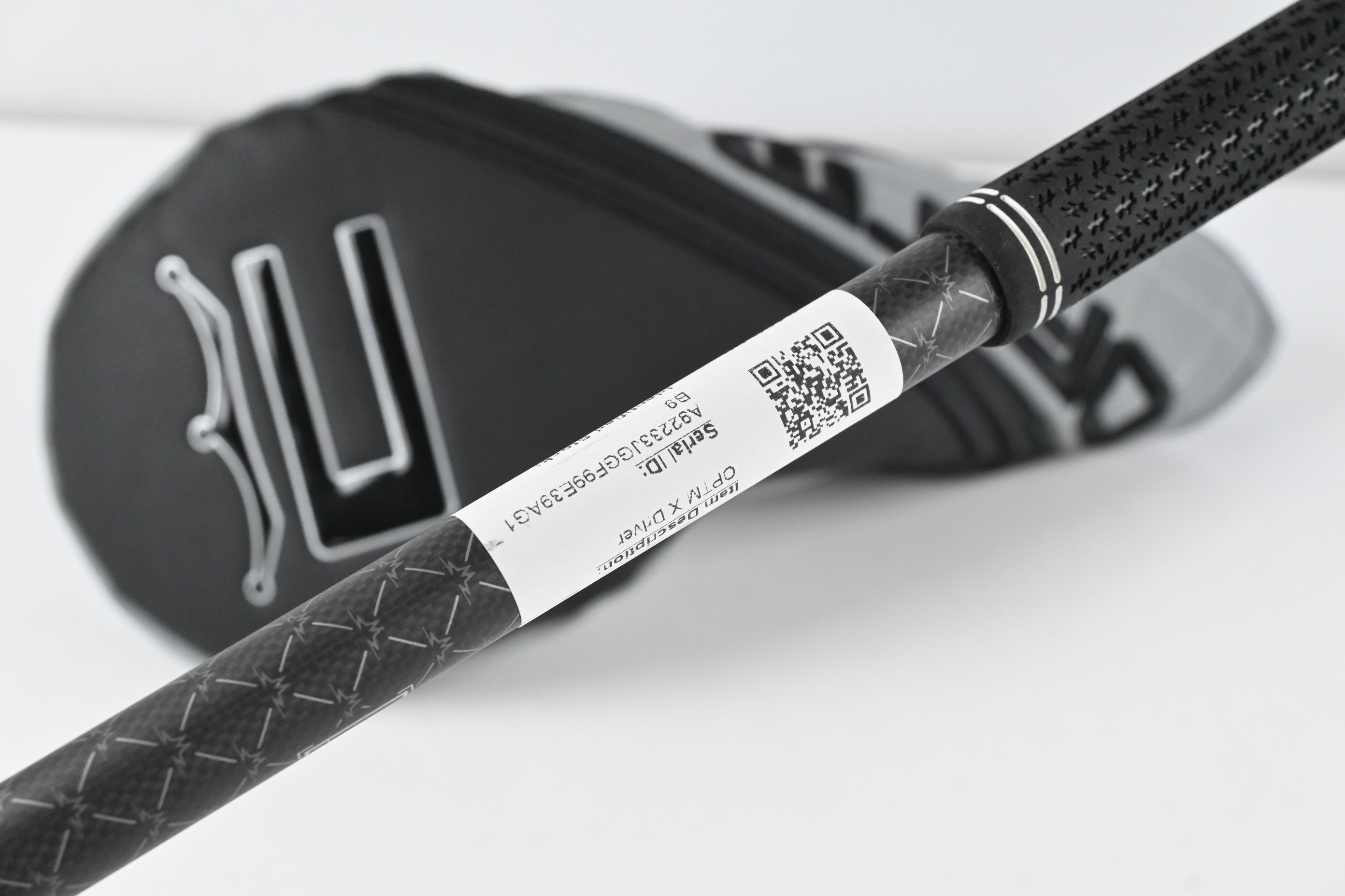 Cobra OPTM X Driver / 10.5 Degree / Stiff Flex Tensei 1K Blue 65 Shaft