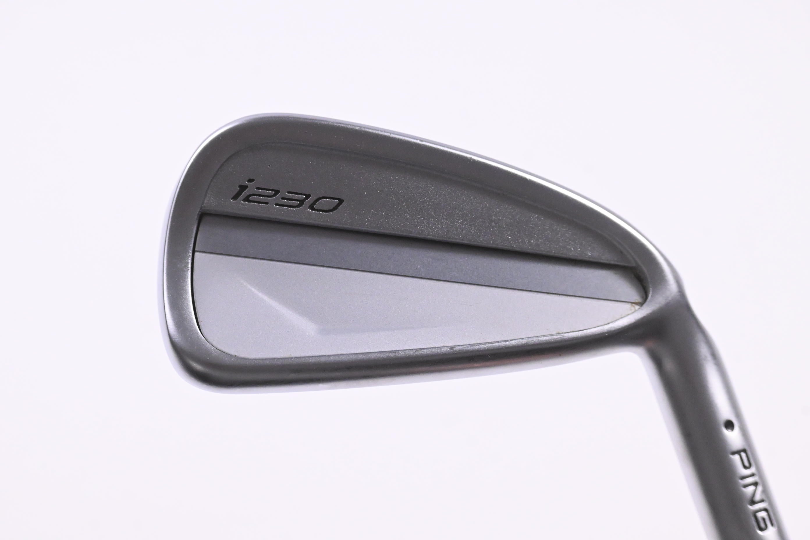 Ping i230 #3 Iron / 19 Degree / Black Dot / Stiff Flex Dynamic Gold 120 S300