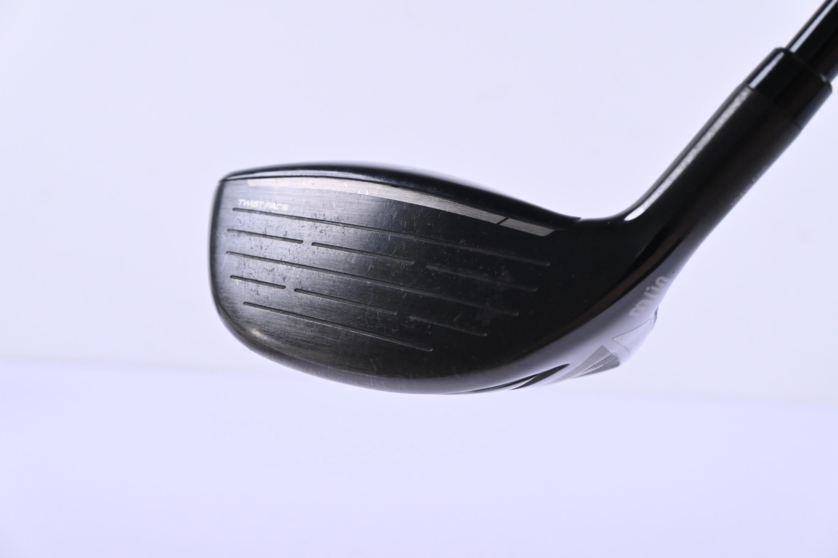 Taylormade Qi10 #3 Wood / 15 Degree / Stiff Flex Fujikura Ventus TR Blue 6 Shaft