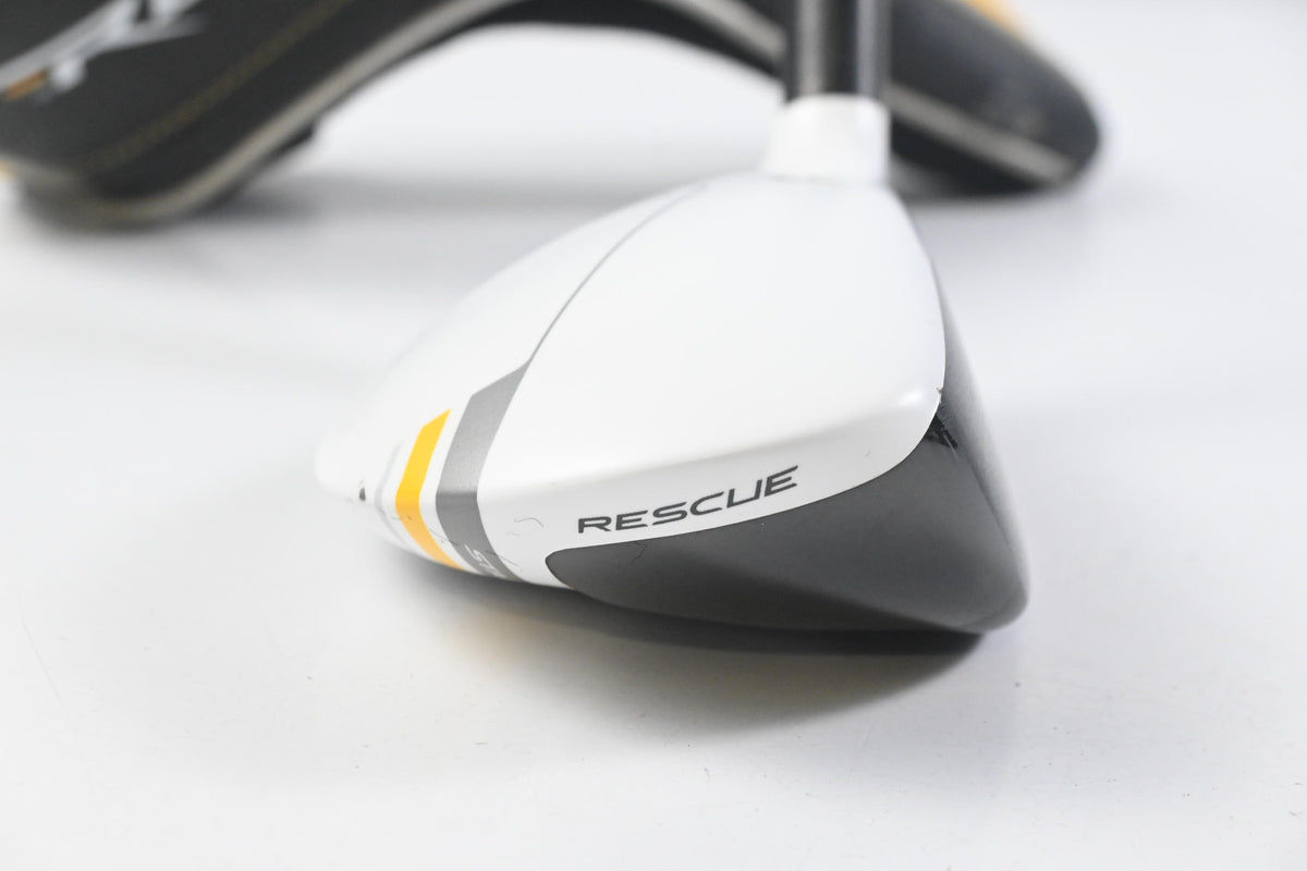 Taylormade RBZ Stage 2 #4 Hybrid / 22 Degree / Regular Flex Rocketfuel 65 Shaft