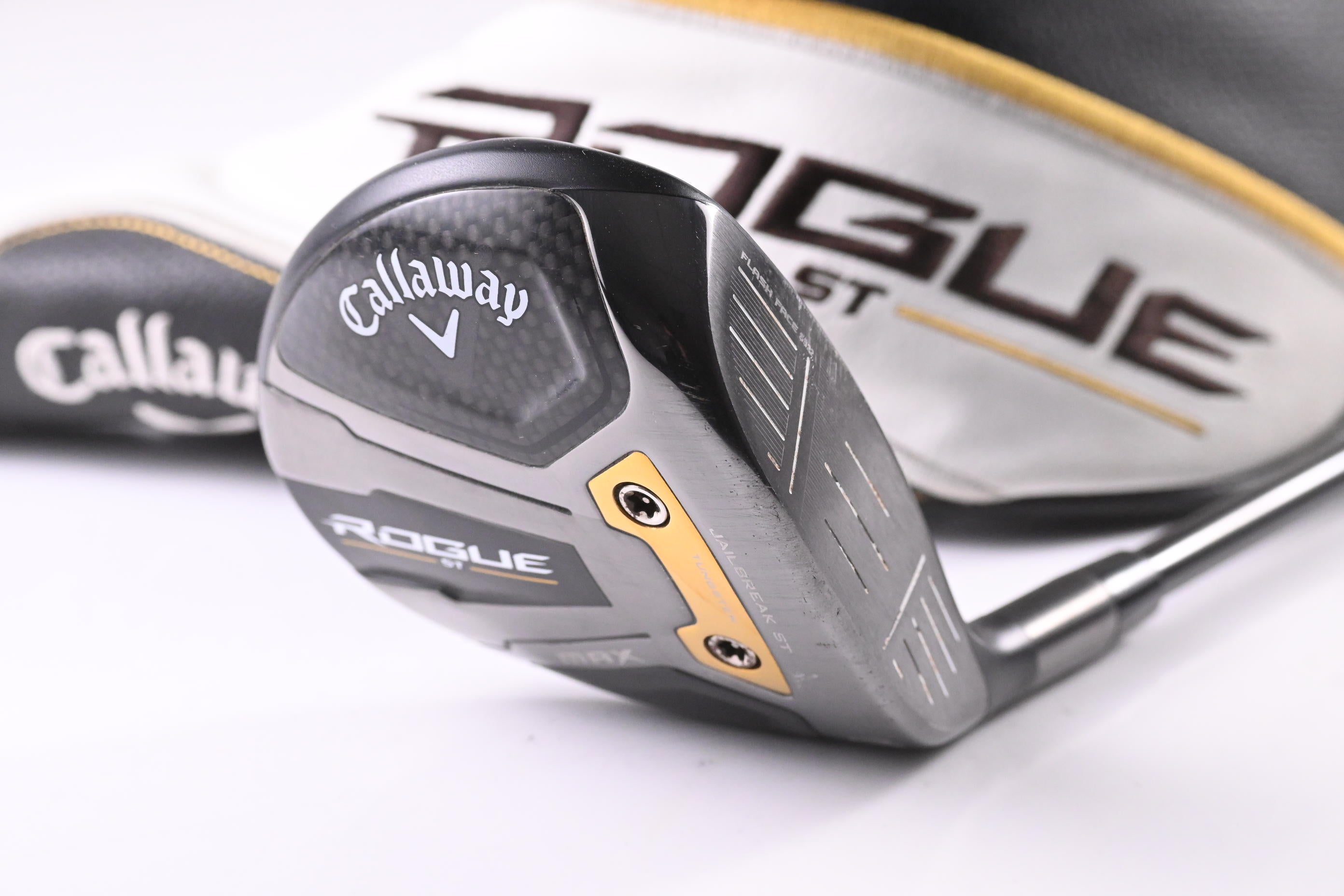 Callaway Rogue ST Max #3 Wood / 15 Degree / Stiff Flex Tensei AV Blue 75 Shaft