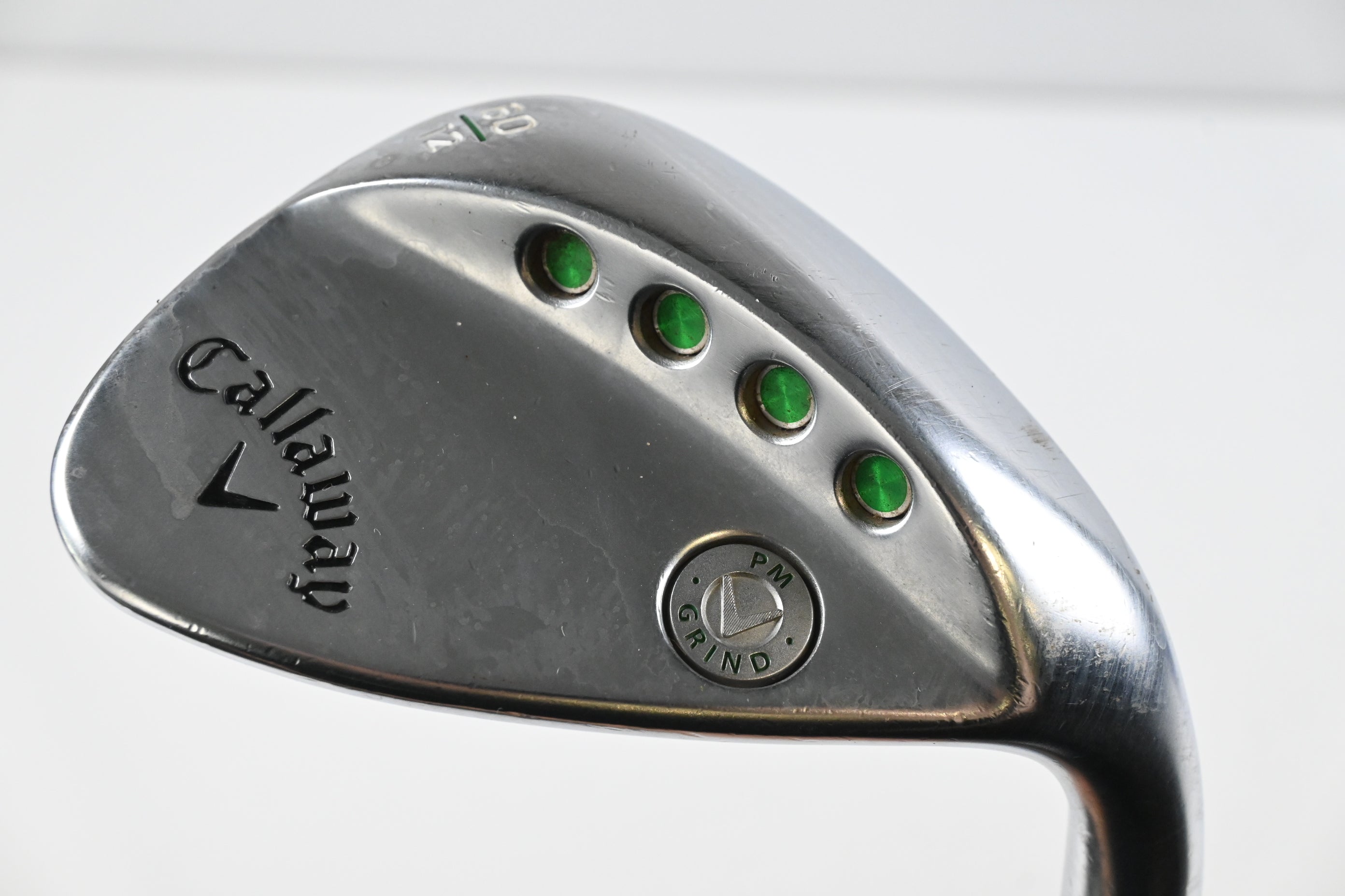 Callaway PM Grind 19 Lob Wedge / 60 Degree / Wedge Flex DG Spinner Shaft