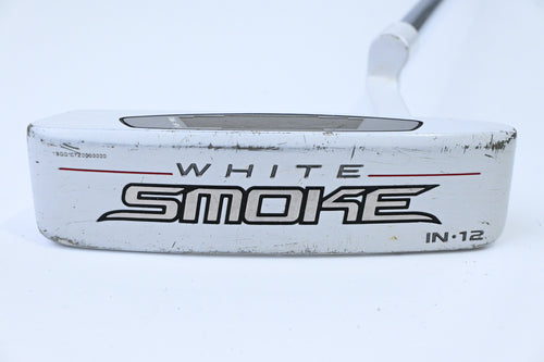 Taylormade White Smoke IN 12 Putter / 34 Inch