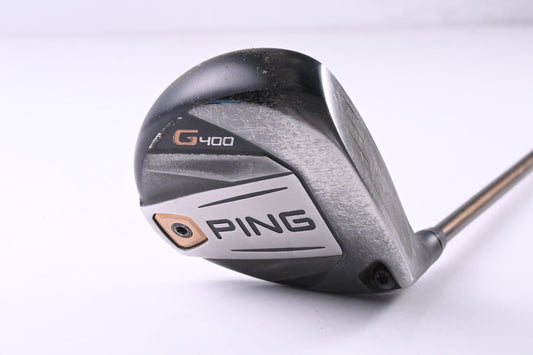 Ping G400 #3 Wood / 14.5 Degree / Stiff Flex Ping ALTA CB 65 Shaft