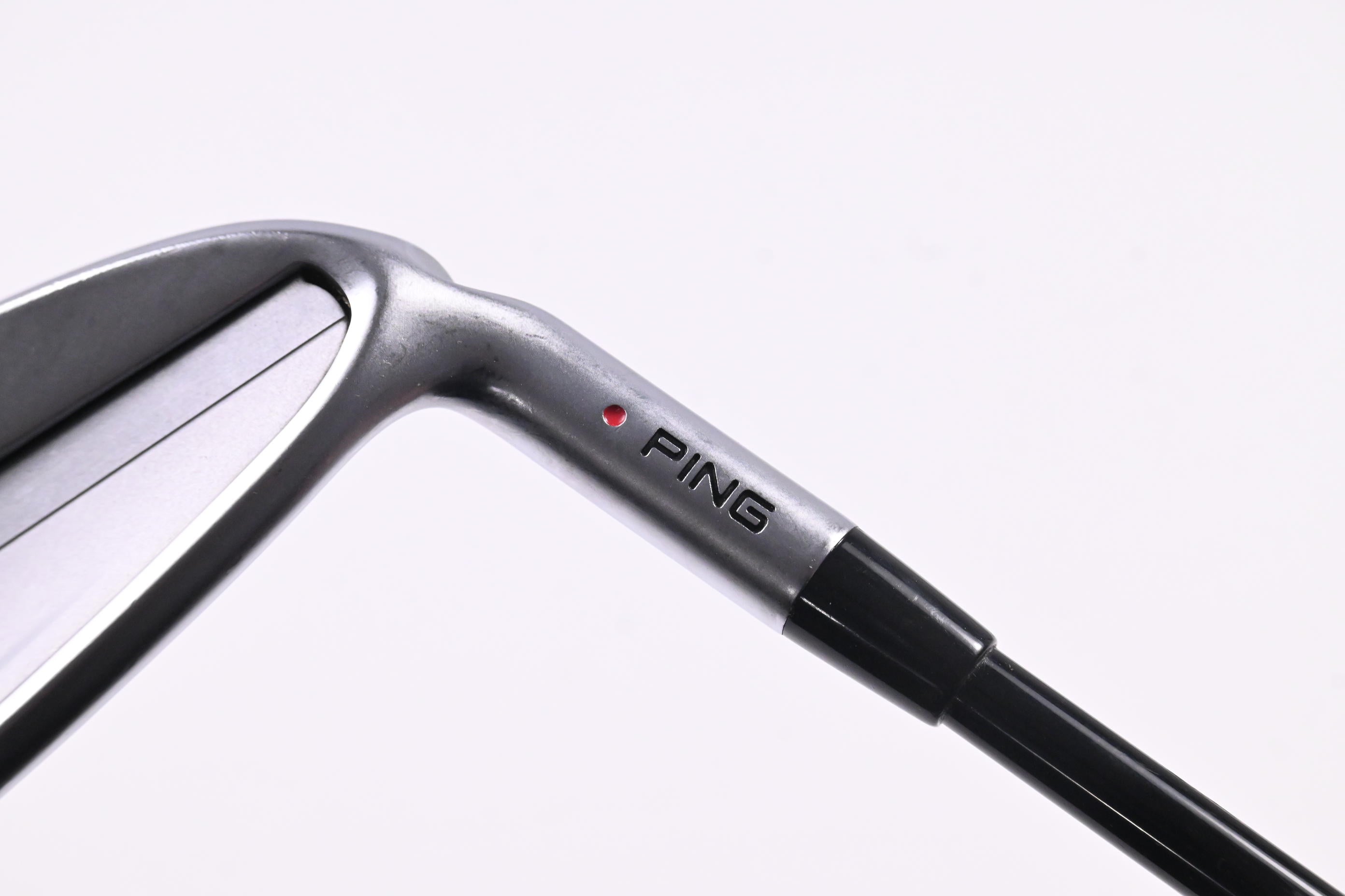 Ping i230 #7 Iron / Red Dot / Regular Flex Ping Alta J CB Black Shaft
