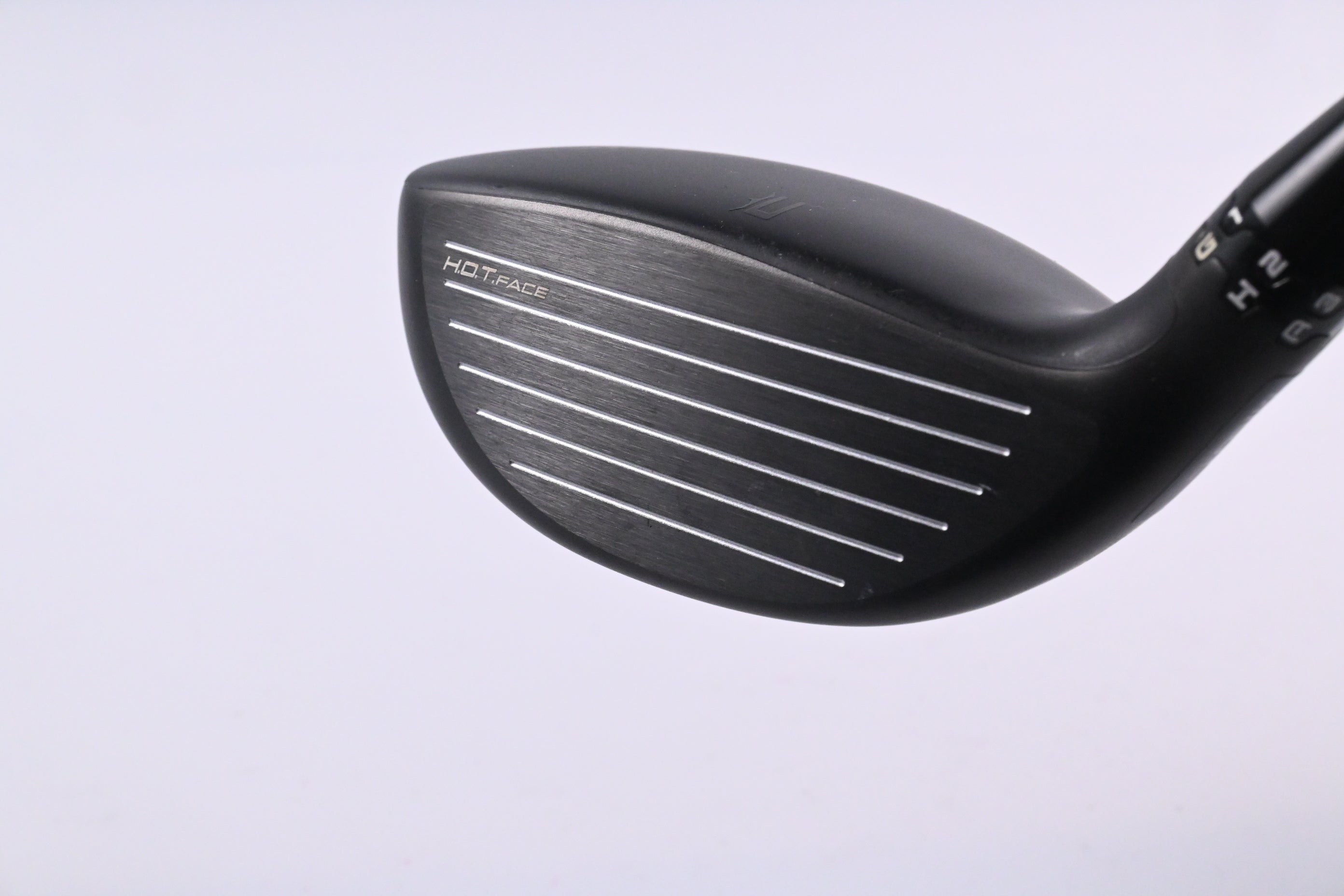 Cobra DS-Adapt LS Titanium #3 Wood / 14.5 Degree / Stiff Flex Denali Black 70