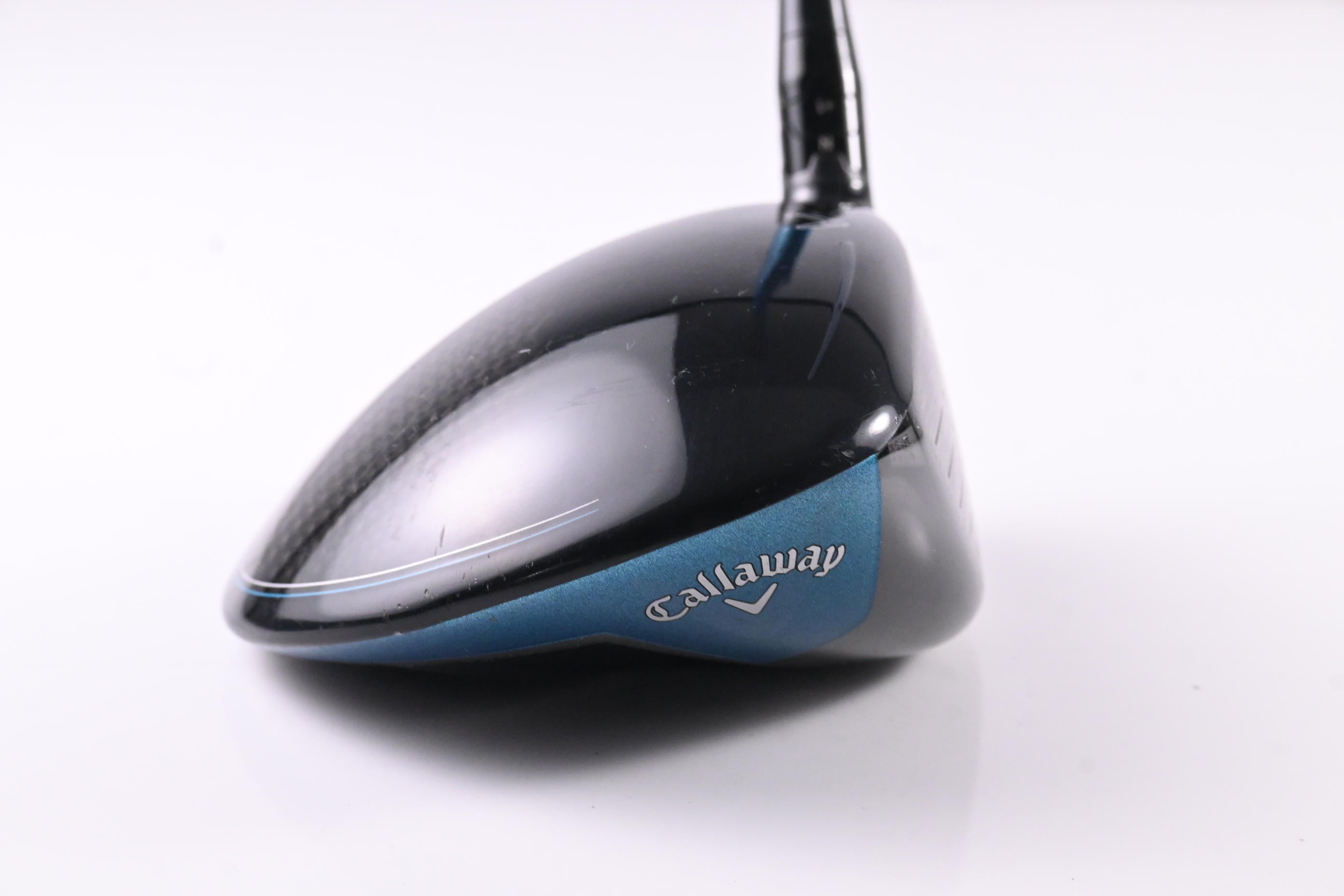 Callaway Rogue Sub Zero Driver / 9 Degree / Stiff Flex Evenflow Blue 65 shaft