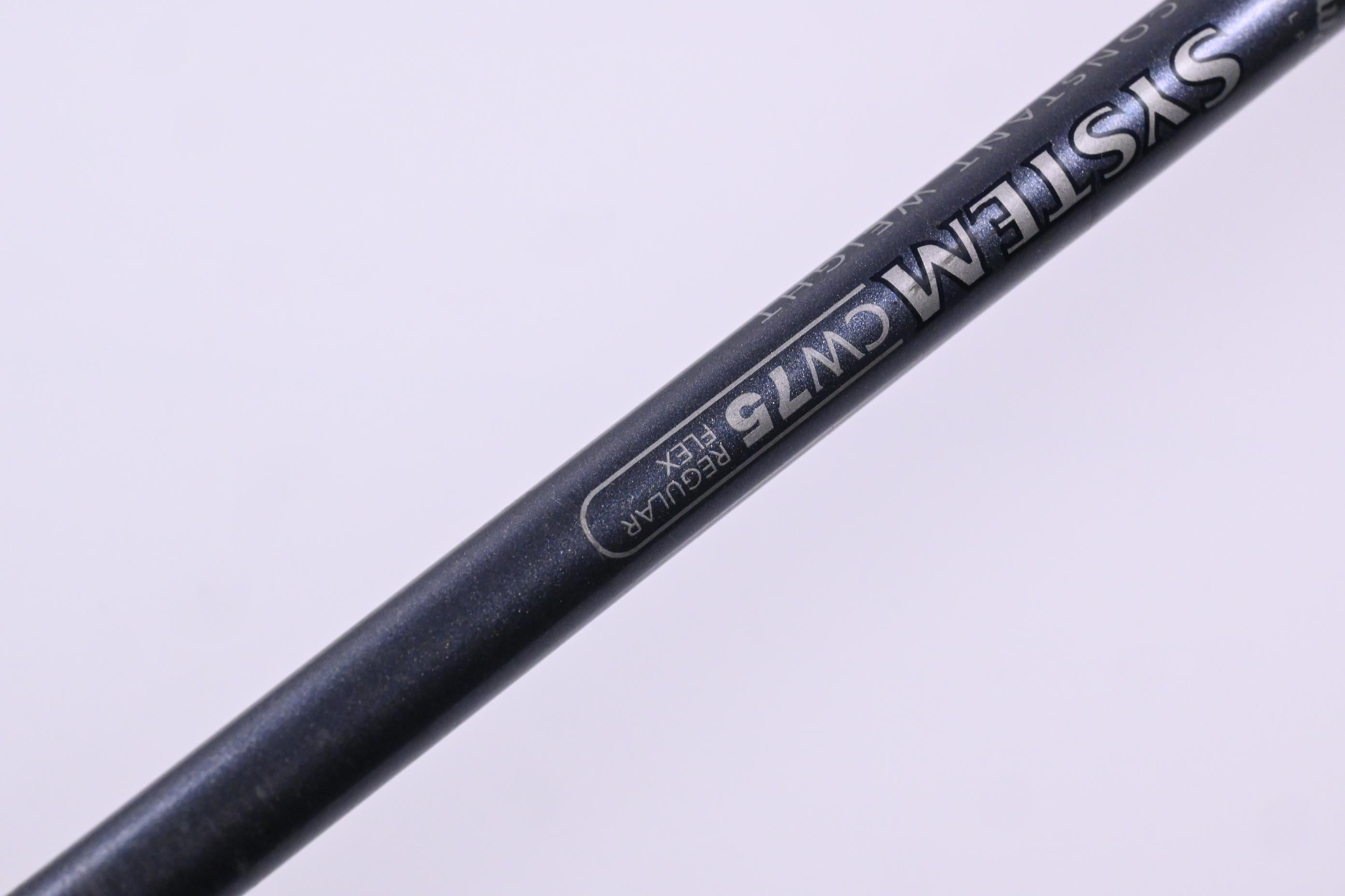 Callaway X-16 #4 Iron / 24 Degree / Regular Flex Callaway System CW 75 Shaft