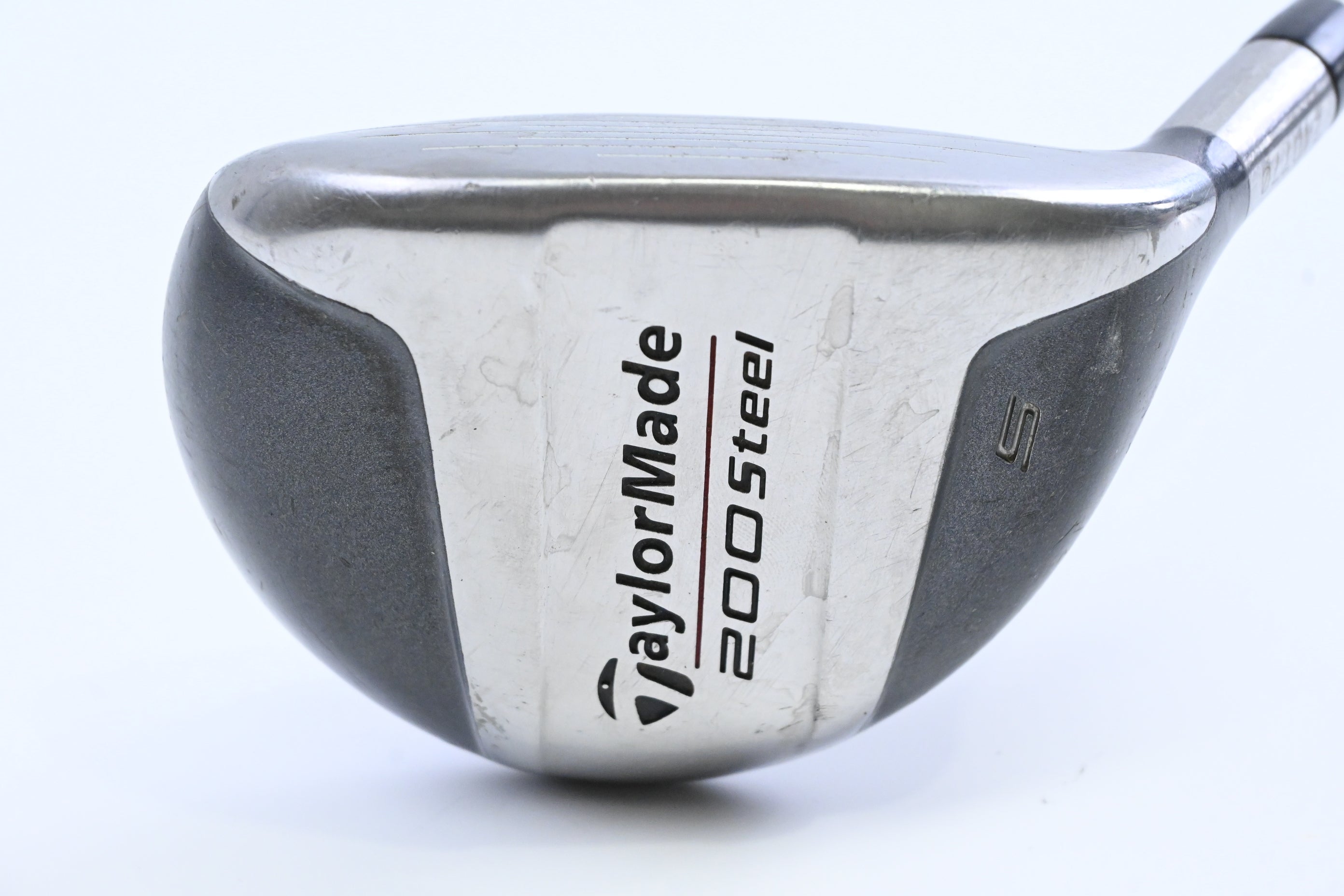 Taylormade 200 Steel #5 Wood / 18 Degree / Regular Flex Taylormade Lite 80 Shaft