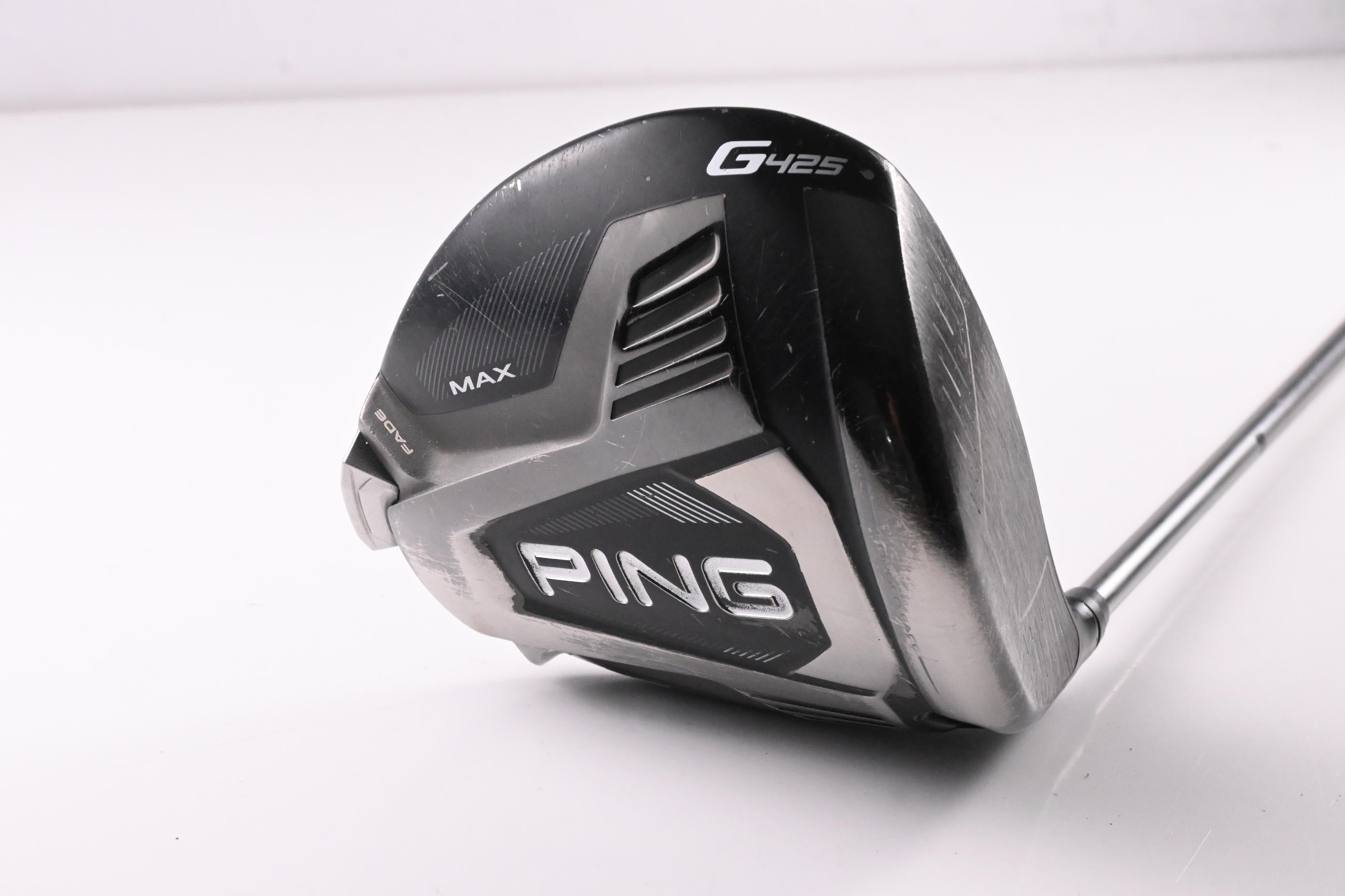 Ping G425 Max Driver / 12 Degree / Stiff Flex Ping Tour 65 Shaft