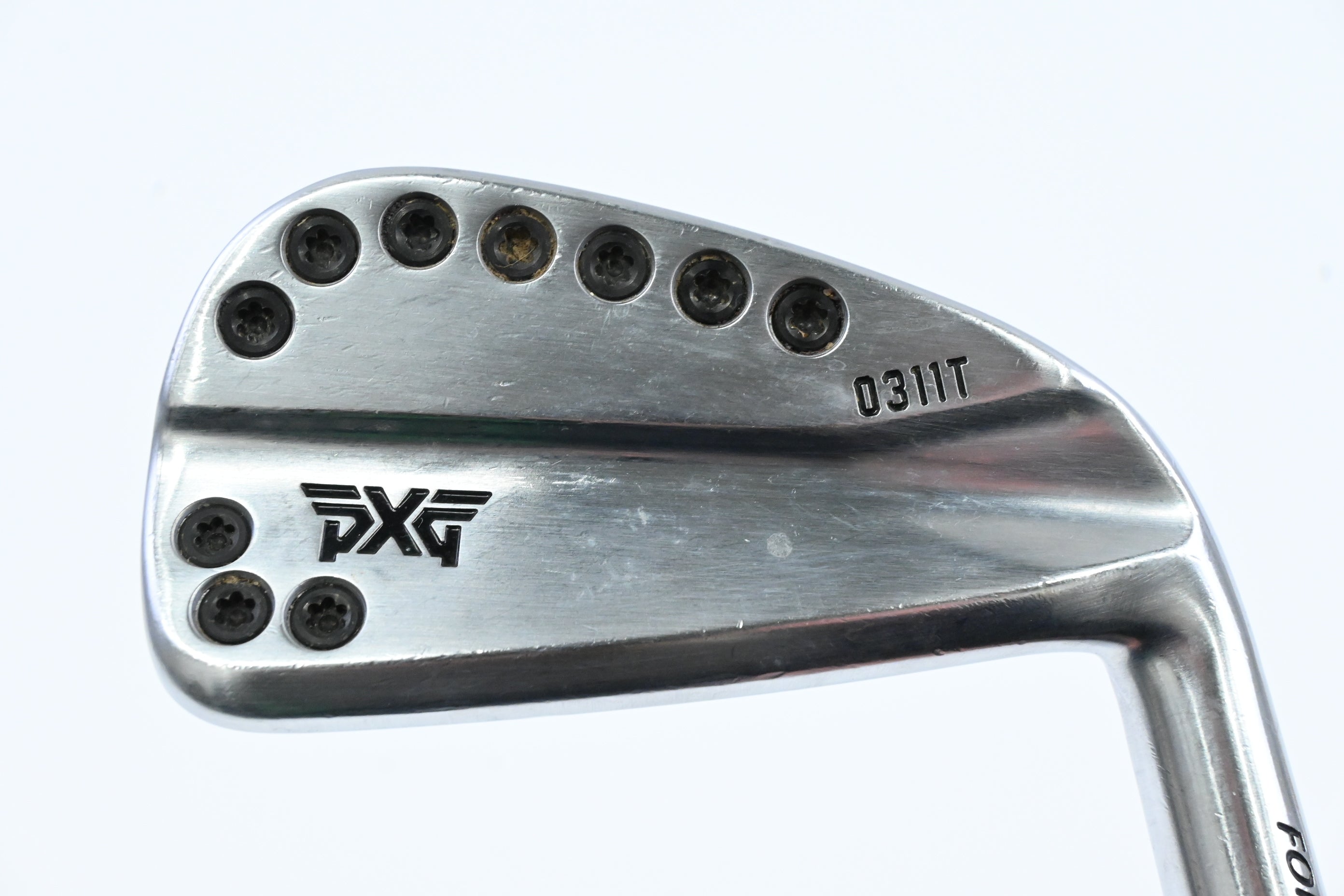 PXG 0311 T Gen1 #3 Iron / 20 Degree / Stiff Flex Steel Shaft