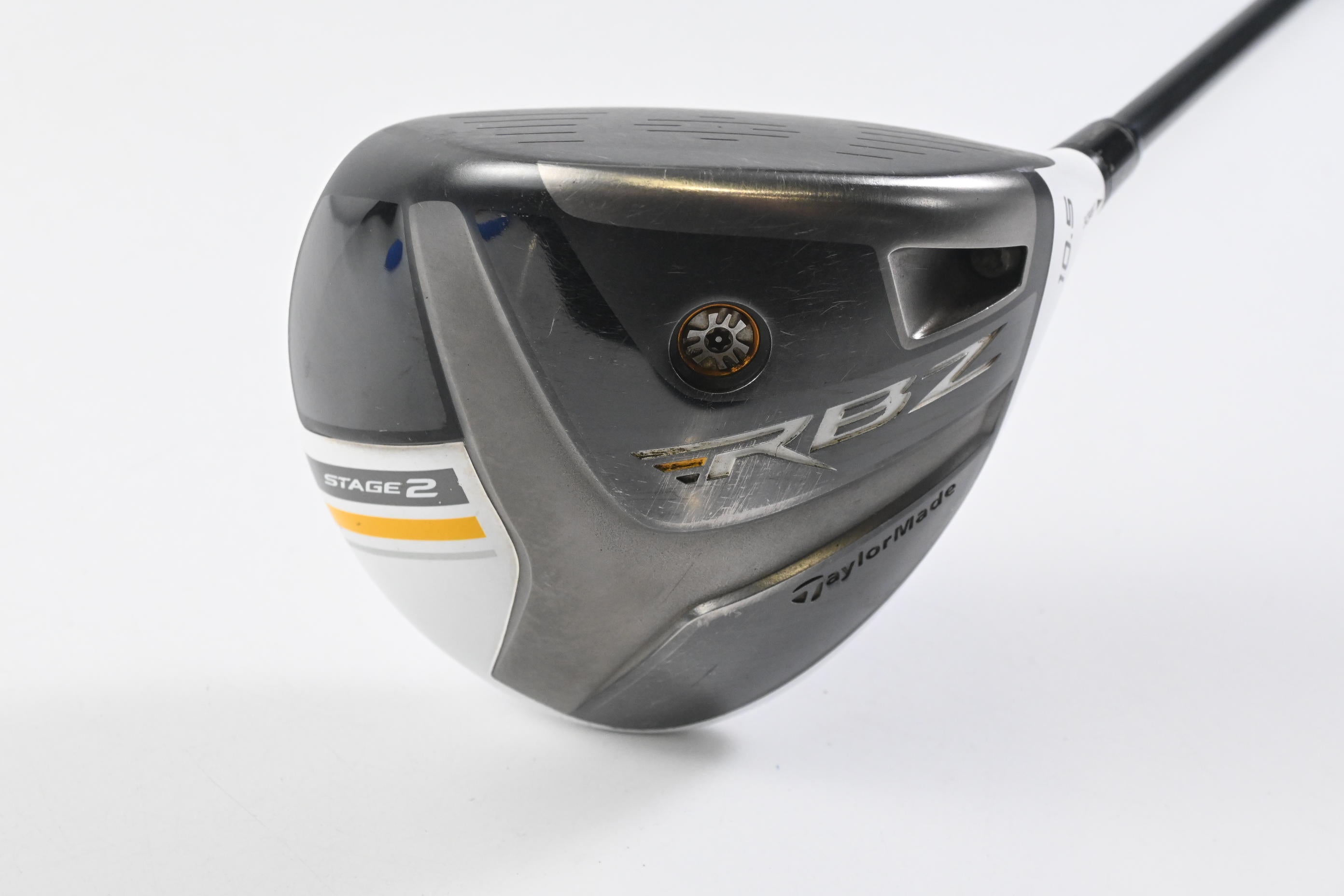 Taylormade RBZ Stage 2 Driver / 10.5 Degree / Regular Flex Rocketfuel 50 Shaft