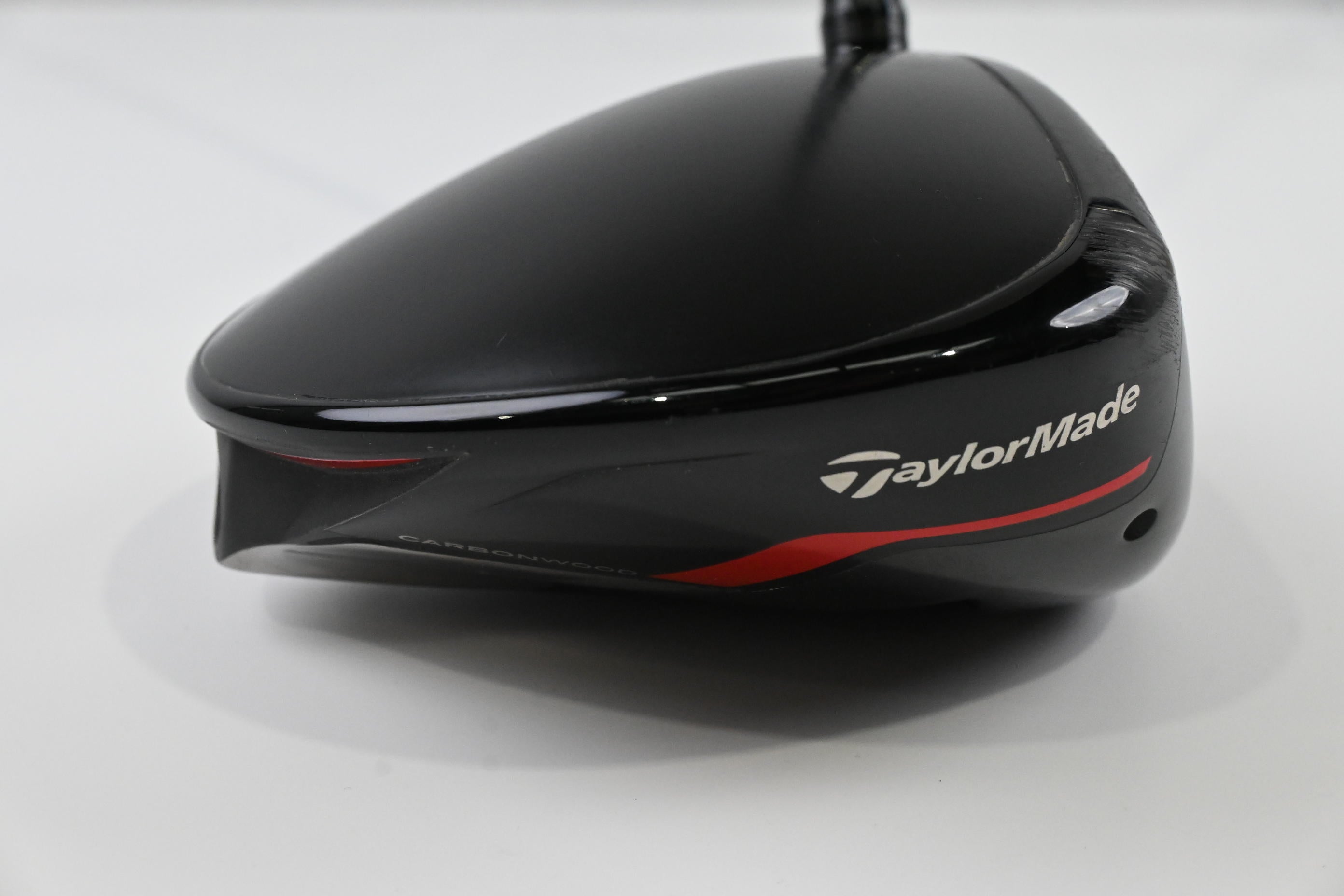 Taylormade Stealth Plus Driver / 10.5 Degree / Stiff Flex HZRDUS Smoke Black RDX