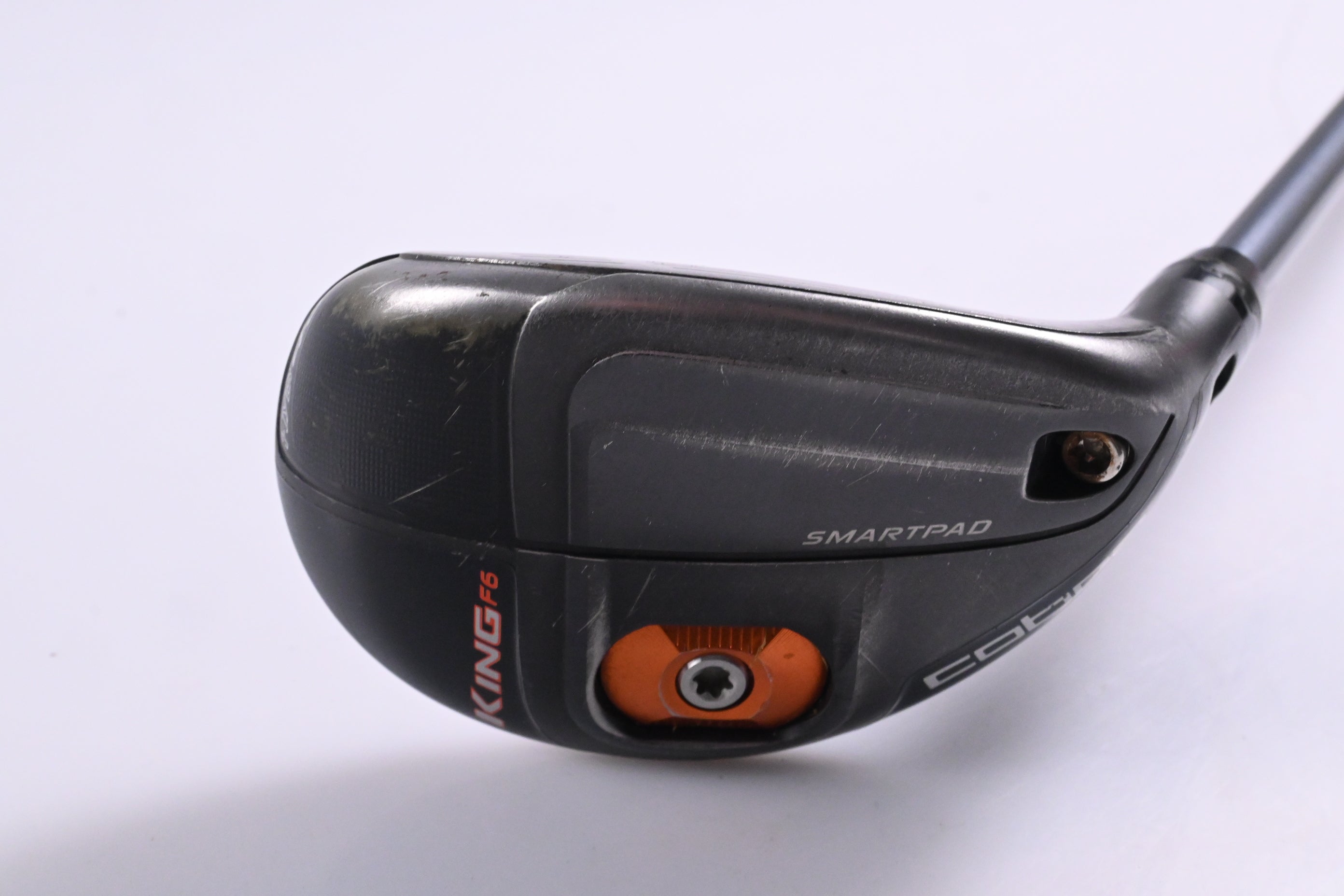 Cobra King F6 #4-5 Hybrid / 22-25 Degree / Senior Flex Matrix Red Tie HQ4 70