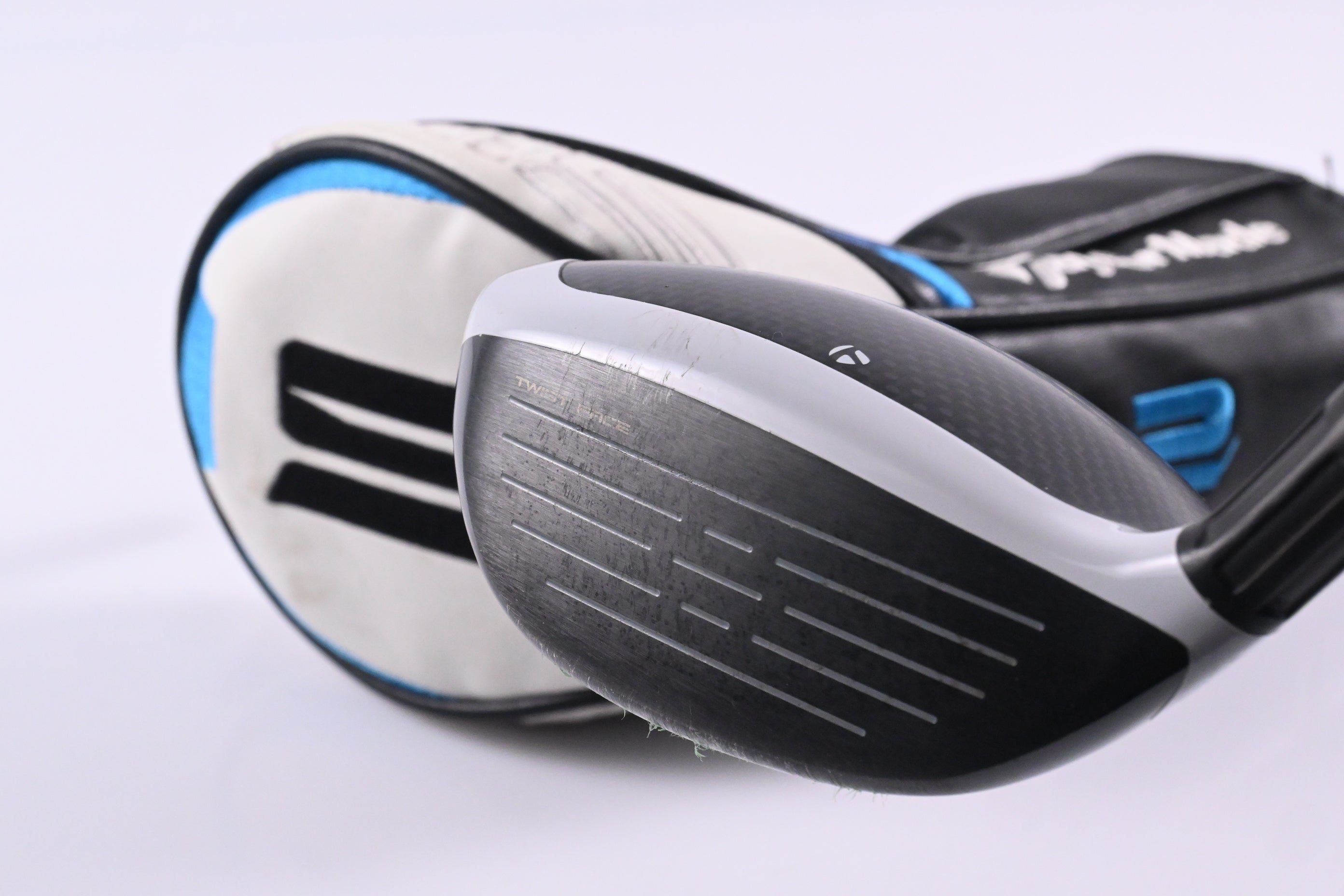 Taylormade SIM2 Max #3 Wood / 15 Degree / Regular Flex Ventus Blue 5 Shaft