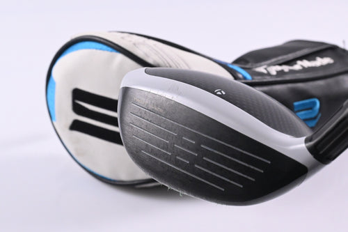 Taylormade SIM2 Max #3 Wood / 15 Degree / Regular Flex Ventus Blue 5 Shaft