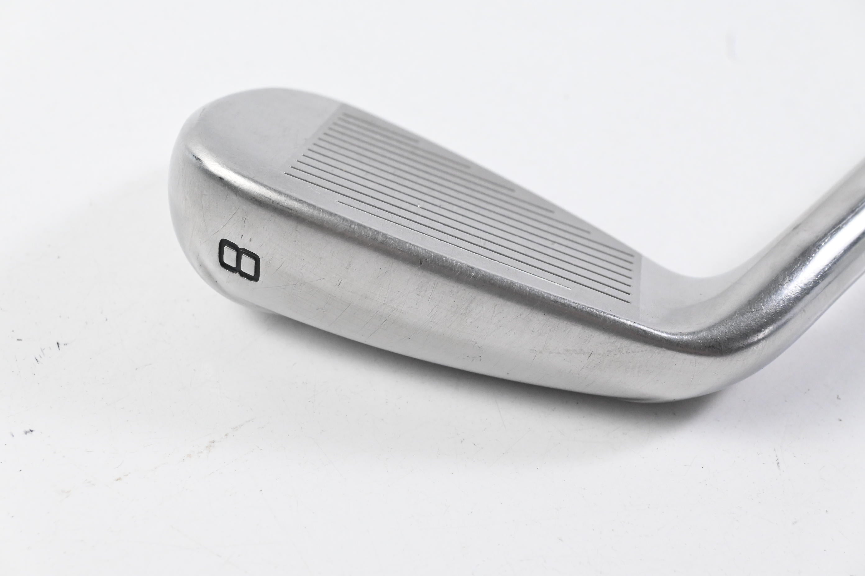 Cobra Aerojet #8 Iron / Stiff Flex KBS Tour Lite Shaft
