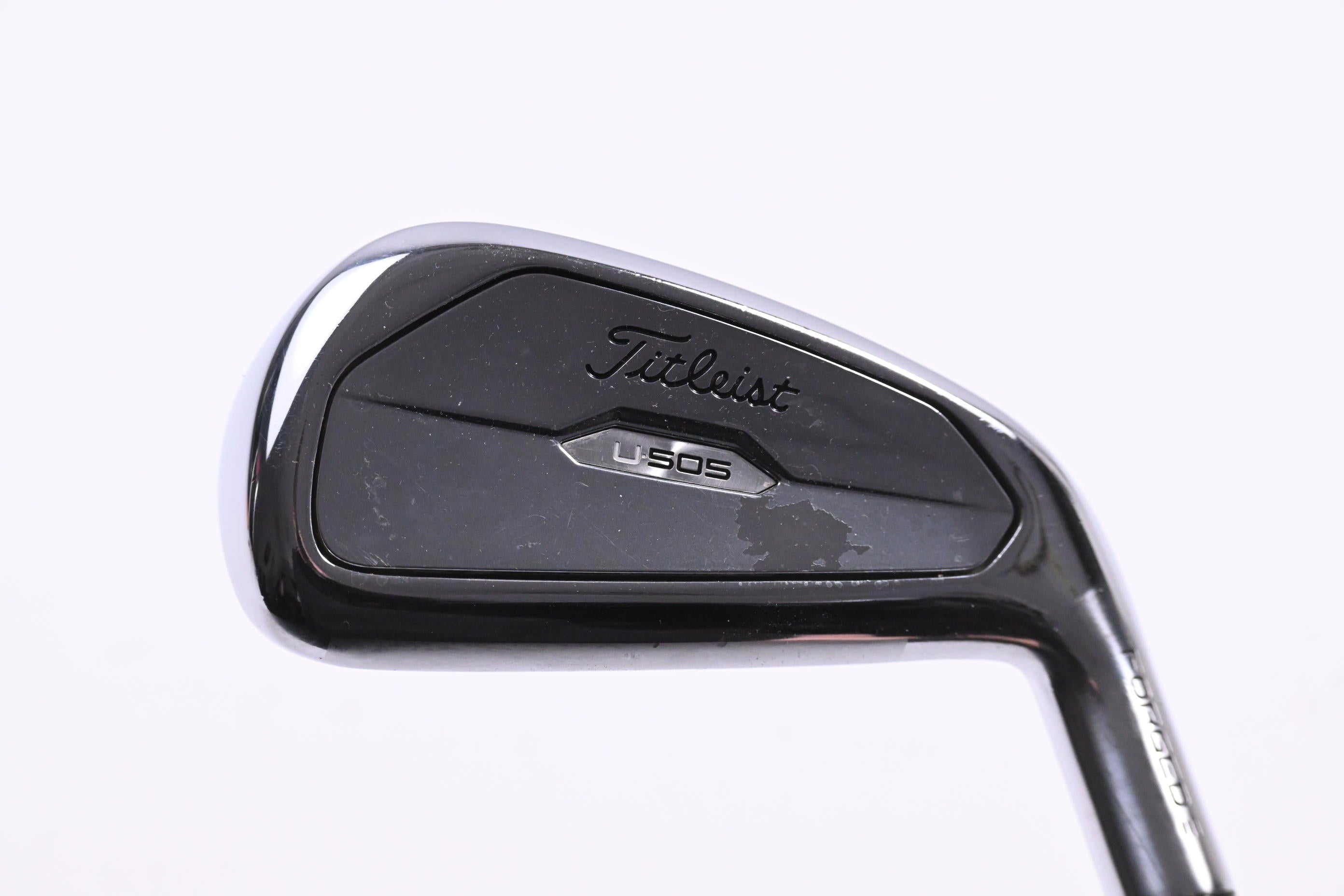 Titleist U505 2023 #3 Iron / 20 Degree / Stiff Flex KBS Tour 120 Shaft