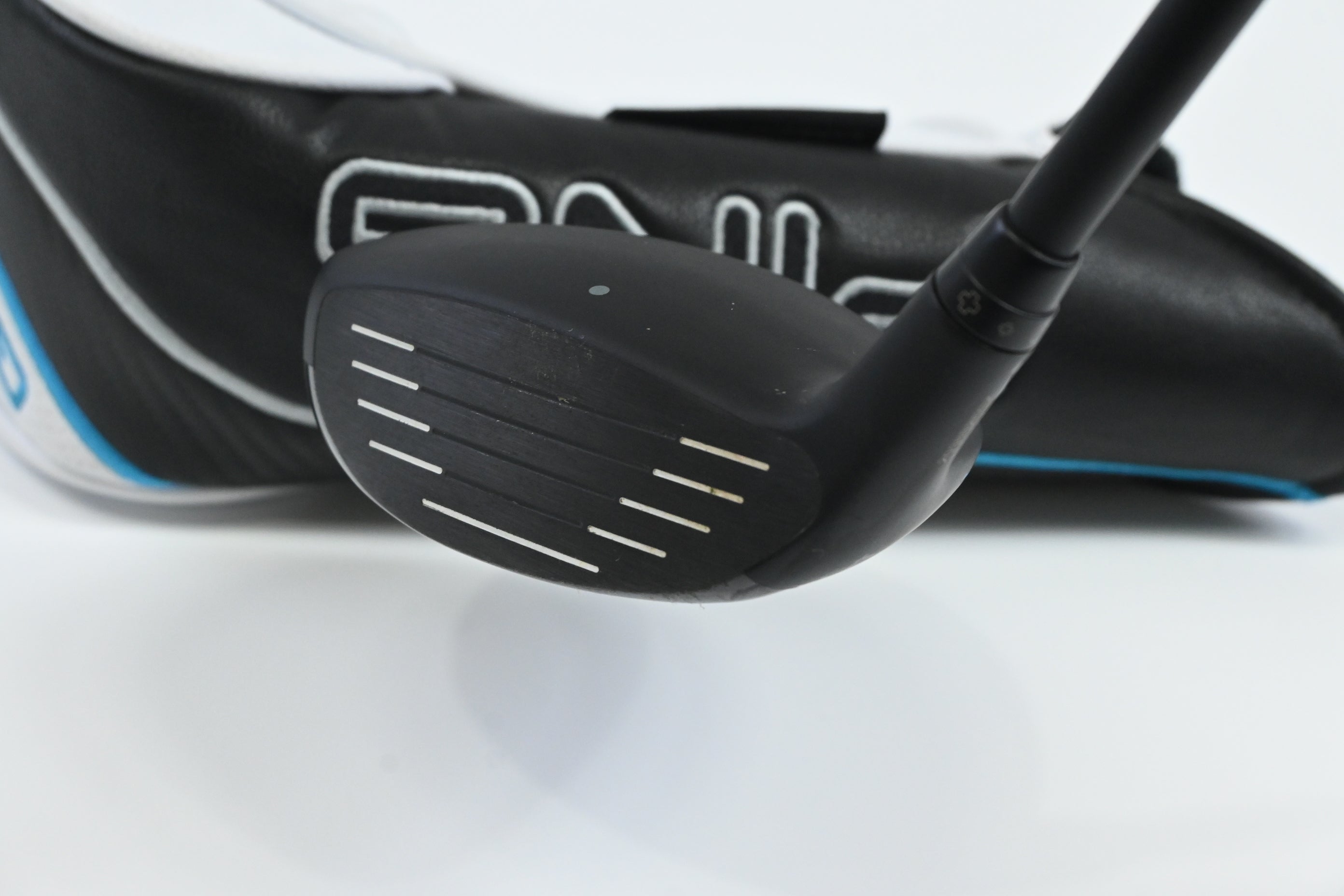 Ping G440 Max #4 Wood / 17 Degree / Regular Flex Ping Alta CB Blue 65 Shaft