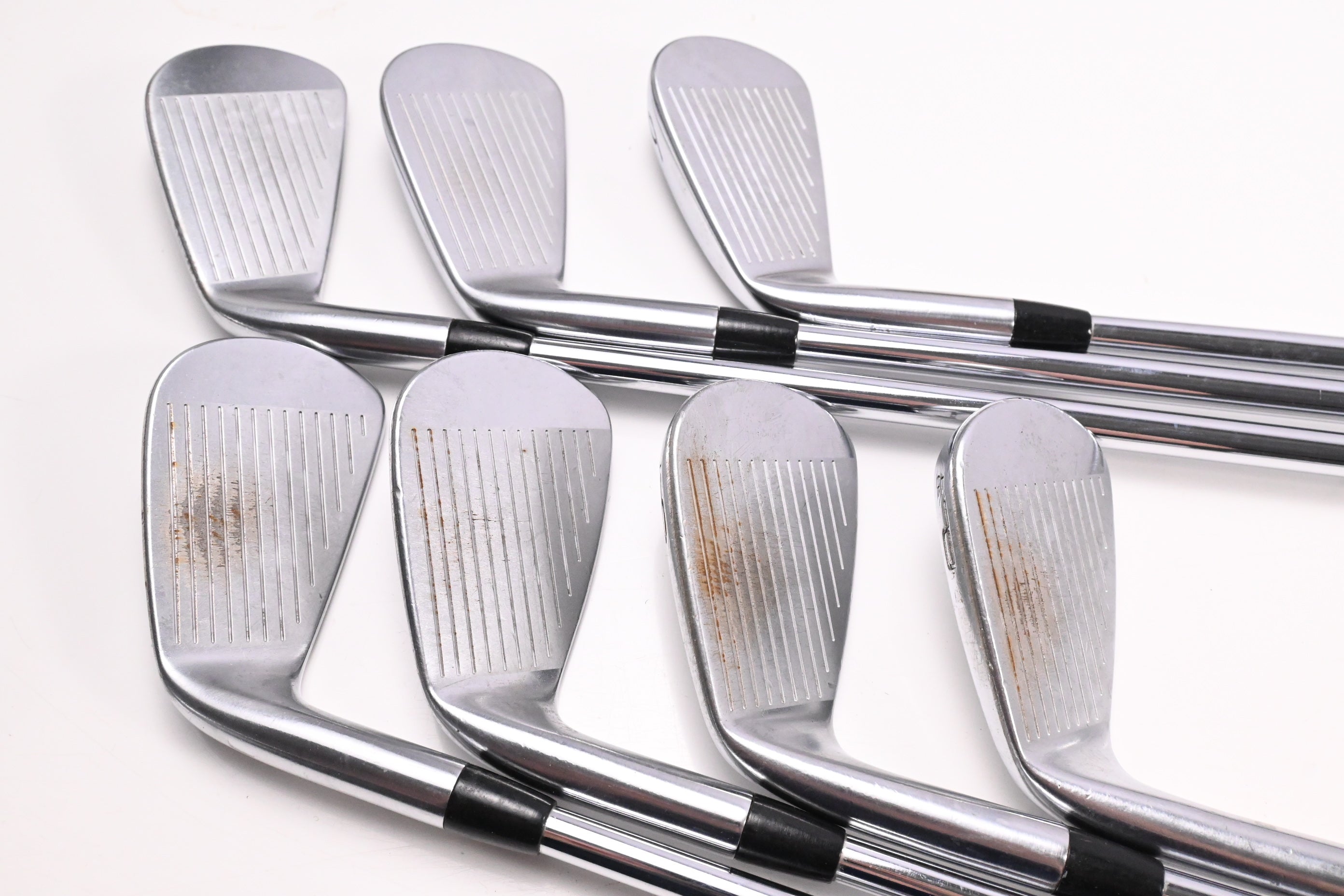 Titleist T100 2021 Irons / 4-PW / Stiff Flex Dynamic Gold 120 S400 Shafts