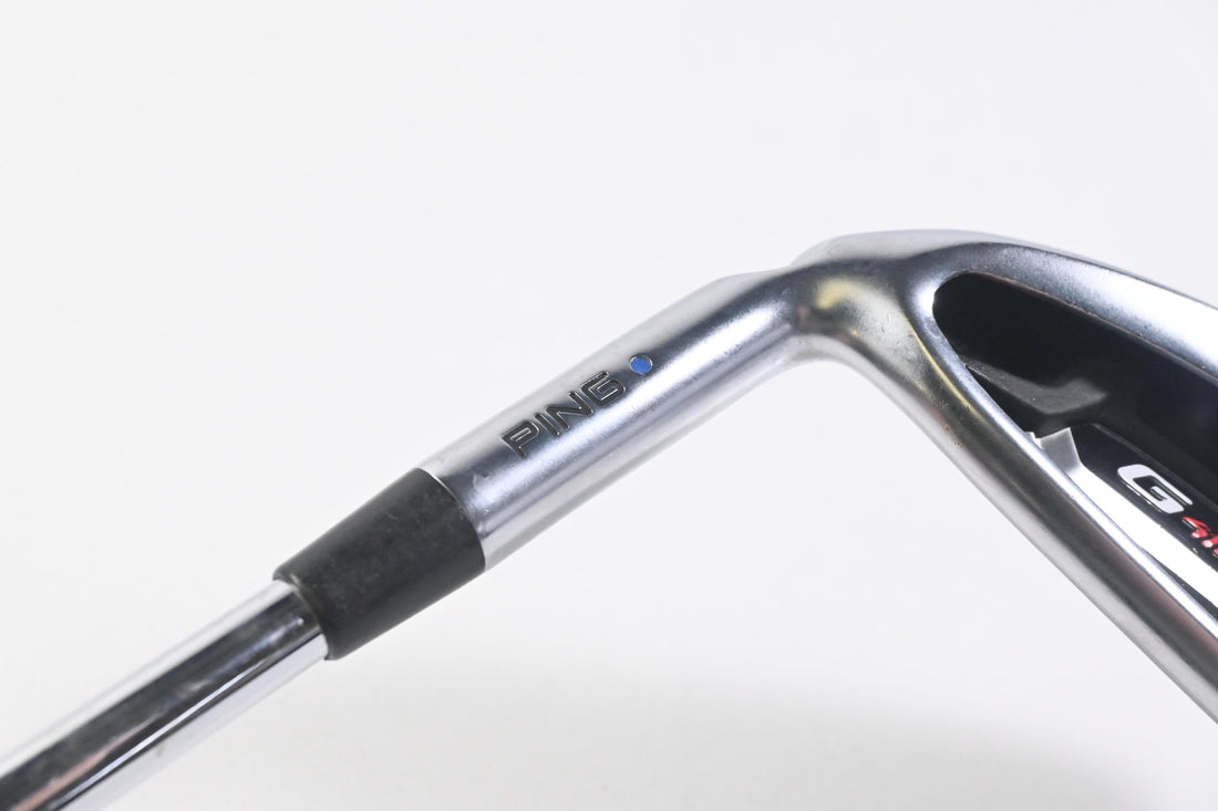 Left Hand Ping G410 #5 Iron / 23.5 Degree / Blue Dot / Regular Flex AWT 2.0