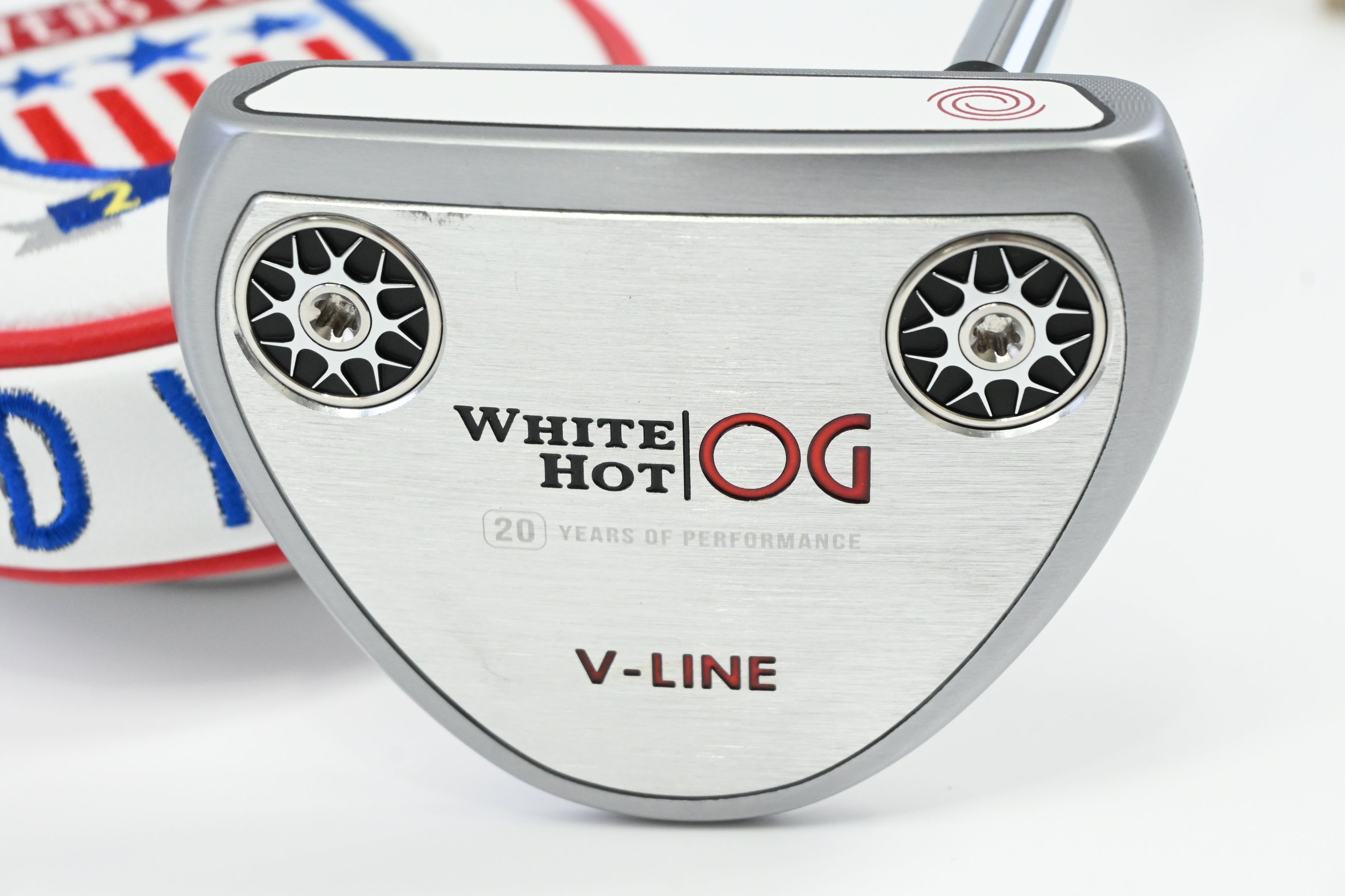 Odyssey White Hot OG V-Line 2023 Tour Putter / 36 Inch