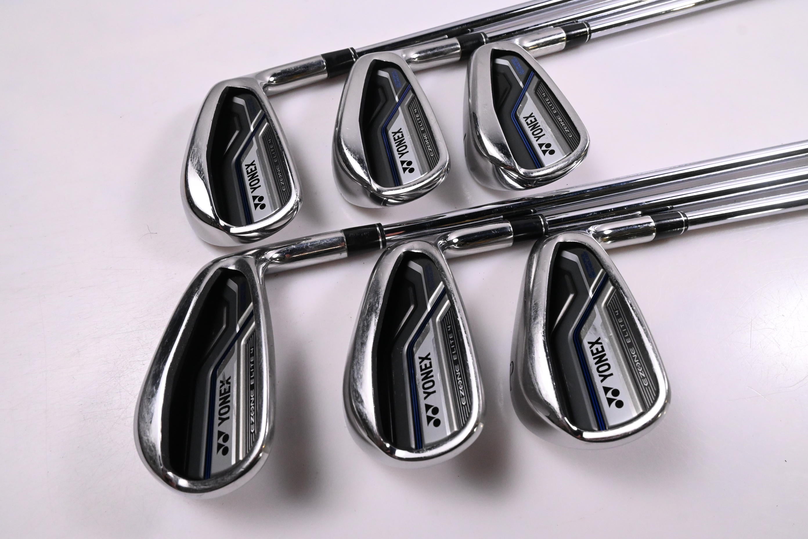 Yonex Ezone Elite 4 Irons / 5-PW / Regular Flex N.S.Pro 950GH Shafts