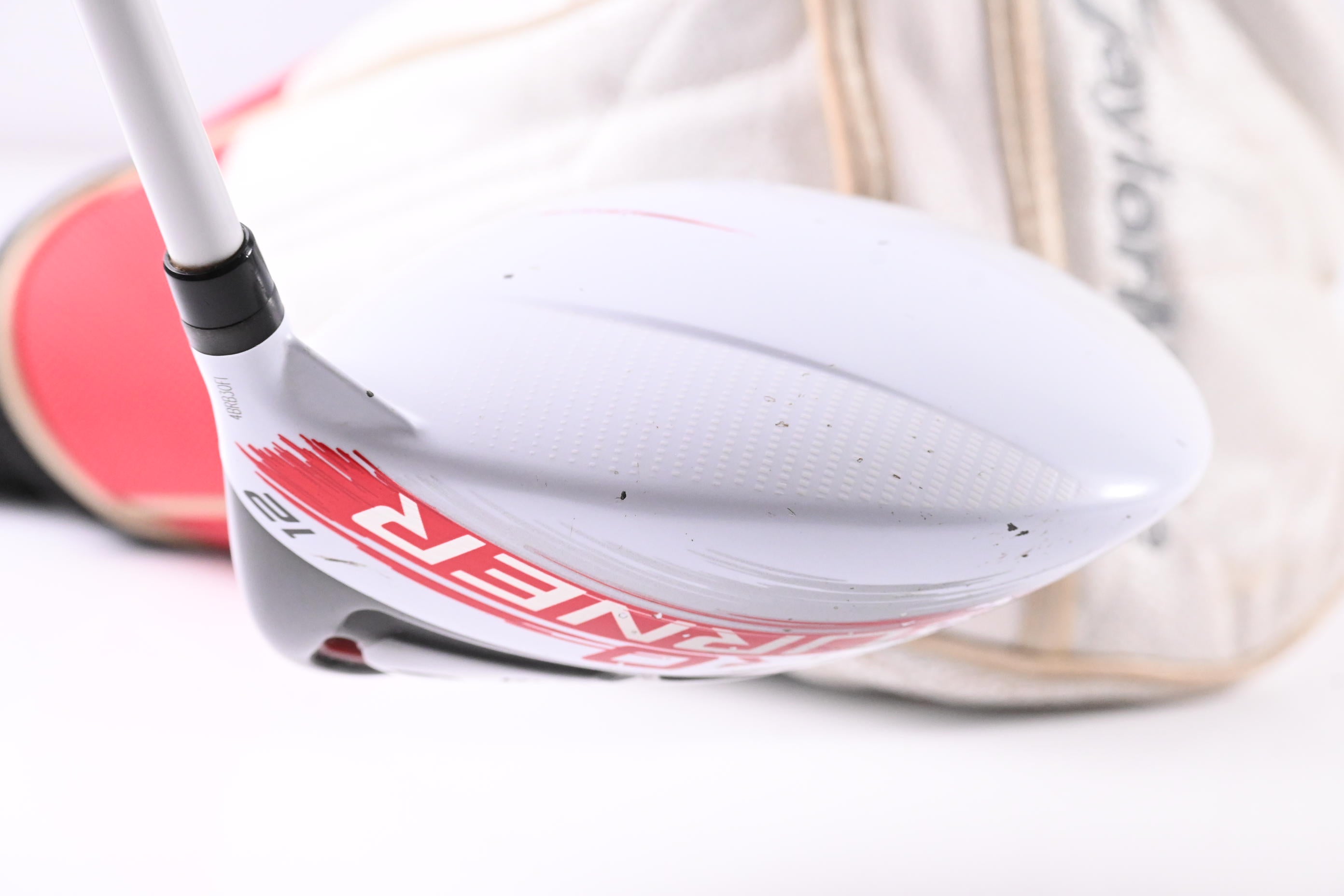 Ladies Taylormade Aeroburner Driver / 12 Degree / Ladies Flex Matrix Speed RULZ 45