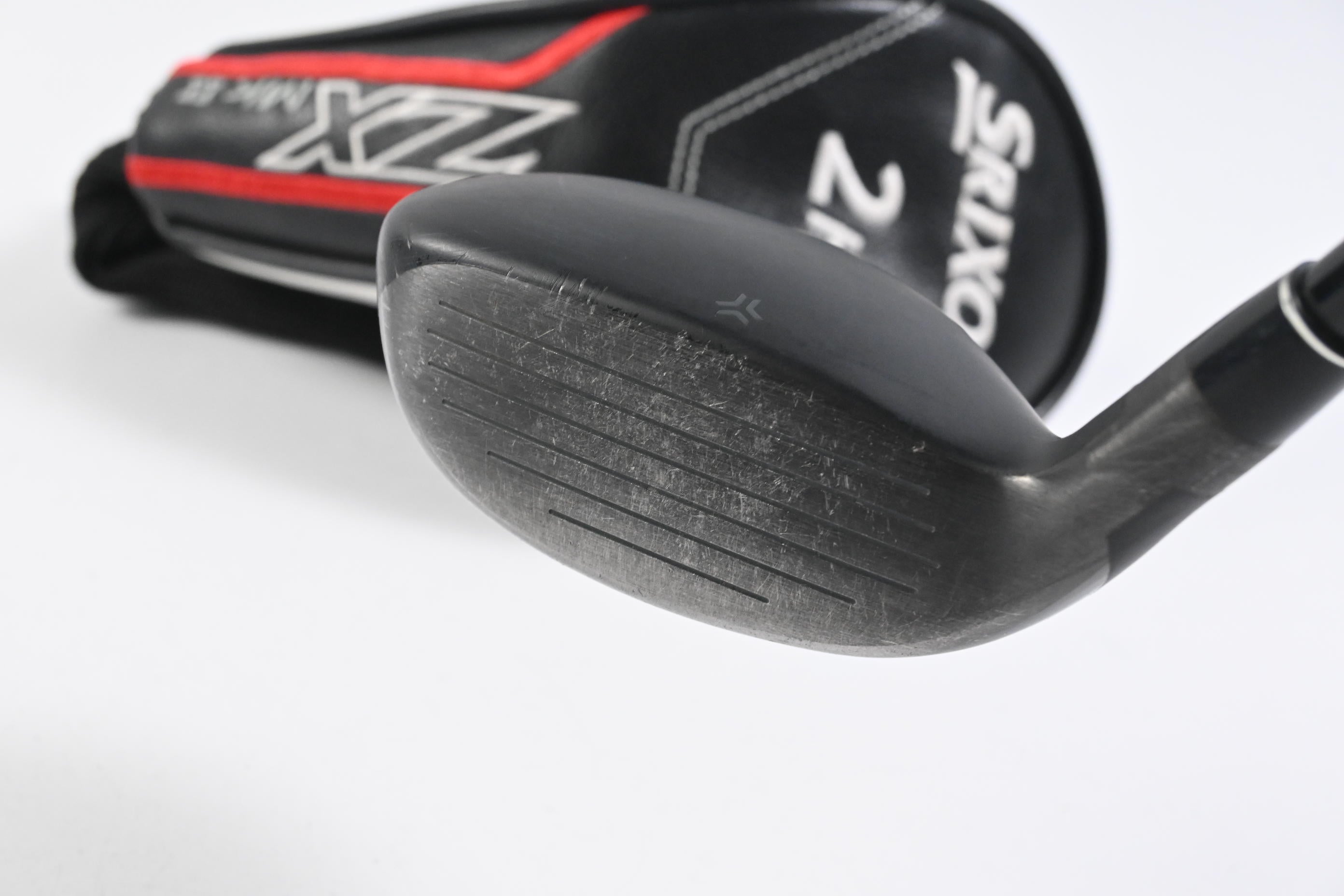 Srixon ZX Mk II 2023 #2 Hybrid / 17 Degree / Stiff Flex HZRDUS Smoke Red RDX 80