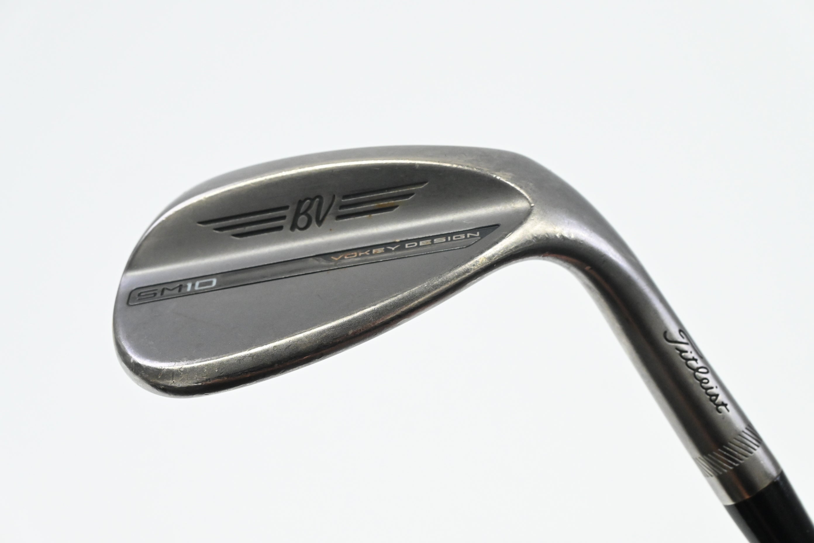 Titleist Vokey SM10 Lob Wedge / 58 Degree / Regular Flex AMT Red R300 Shaft