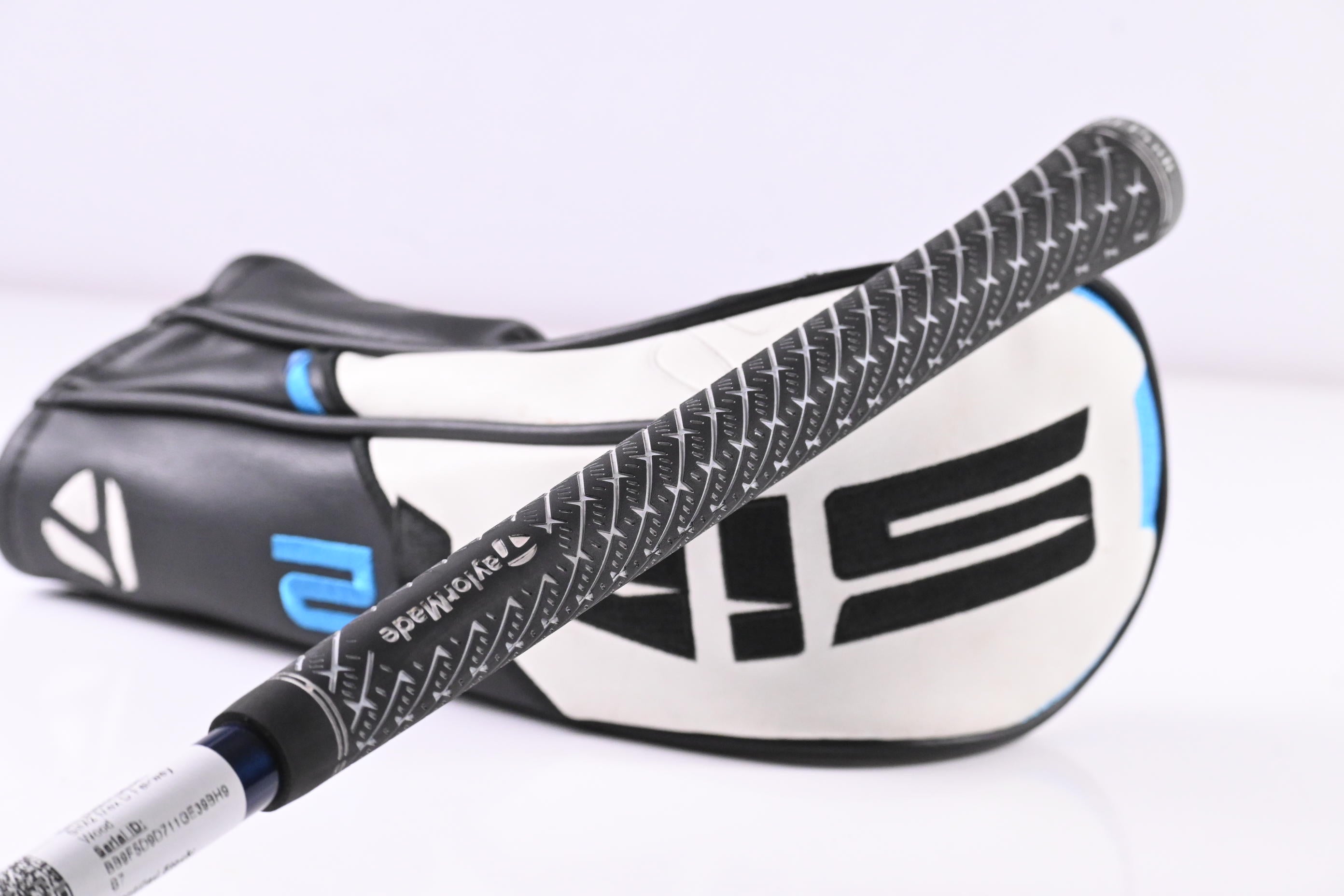 Taylormade SIM2 Max D #5 Wood / 19 Degree / Regular Flex Ventus Blue 5 Shaft