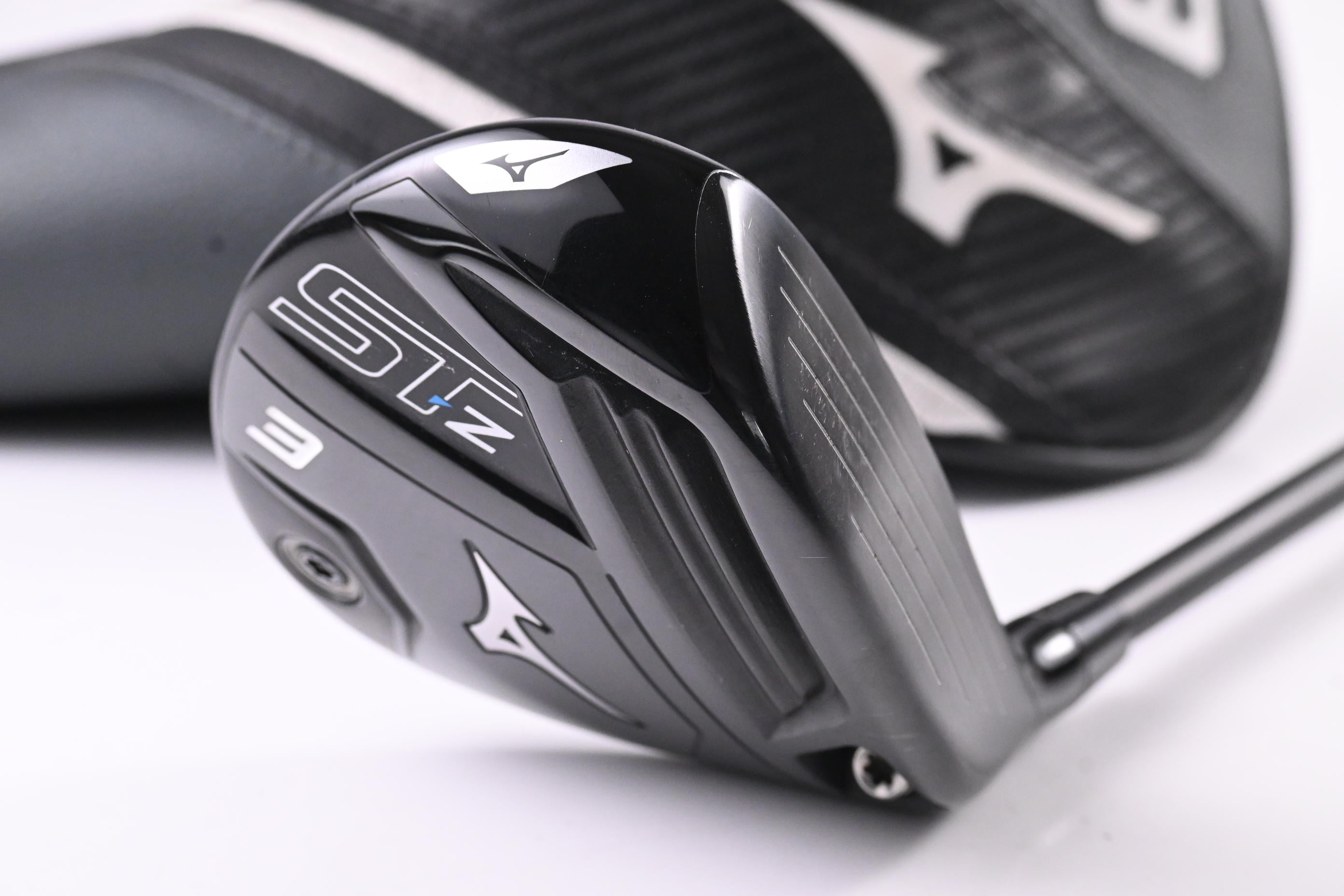 Mizuno ST-Z #3 Wood / 15 Degree / Stiff Flex Motore X 7 Shaft