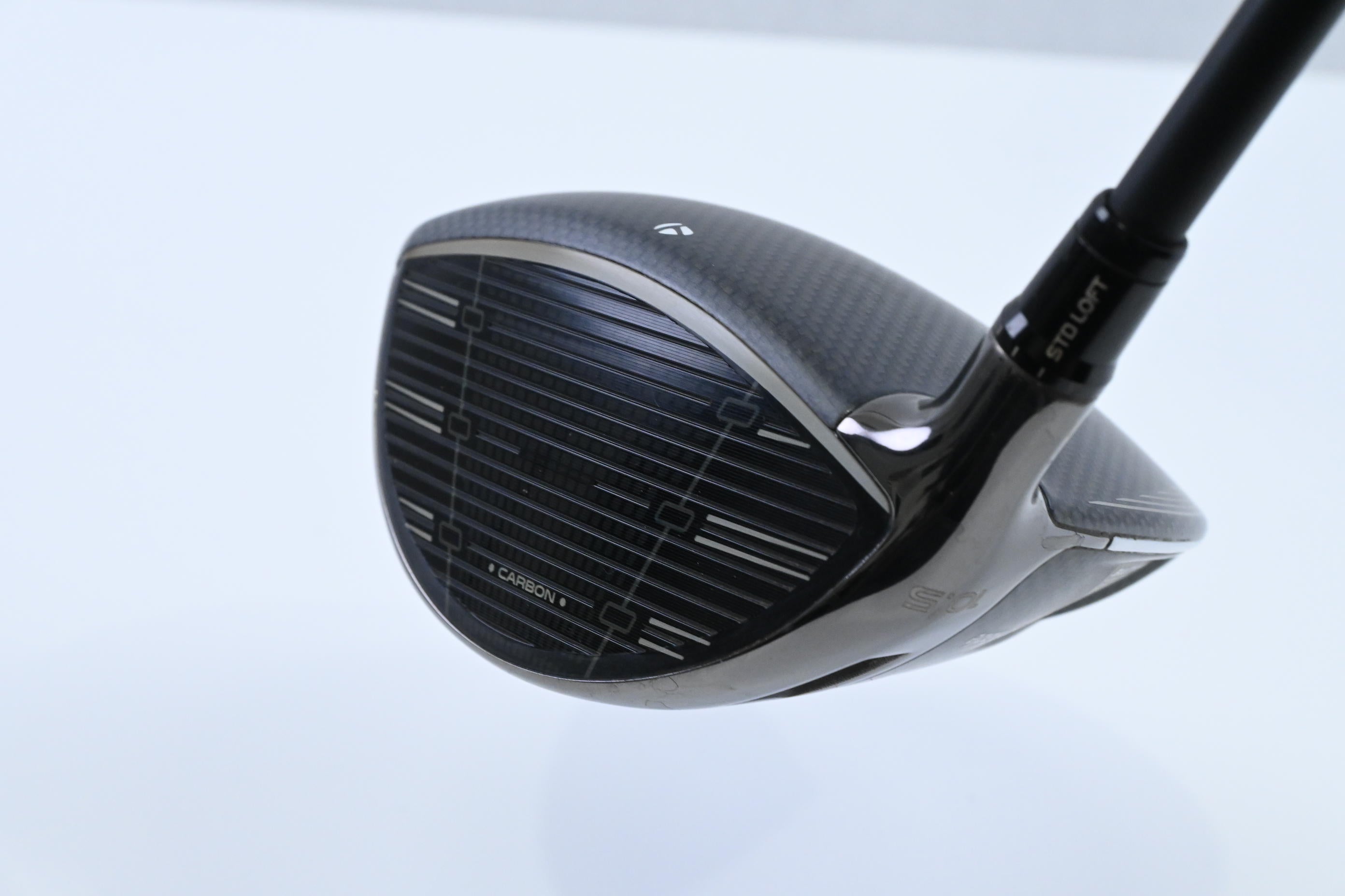 Taylormade Qi35 Max Lite Driver / 10.5 Degree / Senior Flex Vanquish 4 Shaft