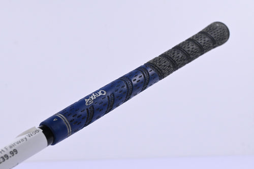 Wishon 915 F/H Fairway #5 Wood / 18 Degree / Regular Flex NovaTech 8000 Shaft