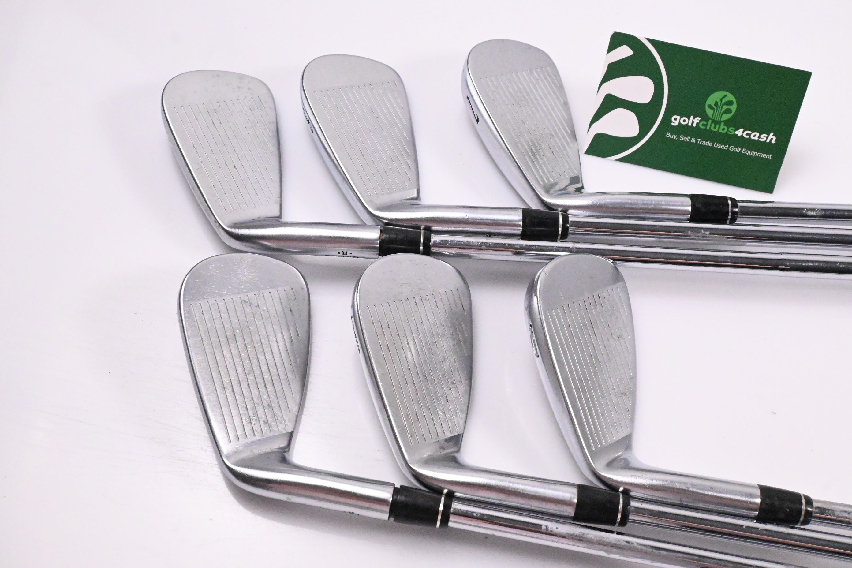 Callaway Diablo Forged Irons / 5-PW / X-Flex Dynamic Gold Sensicore X100U Shafts