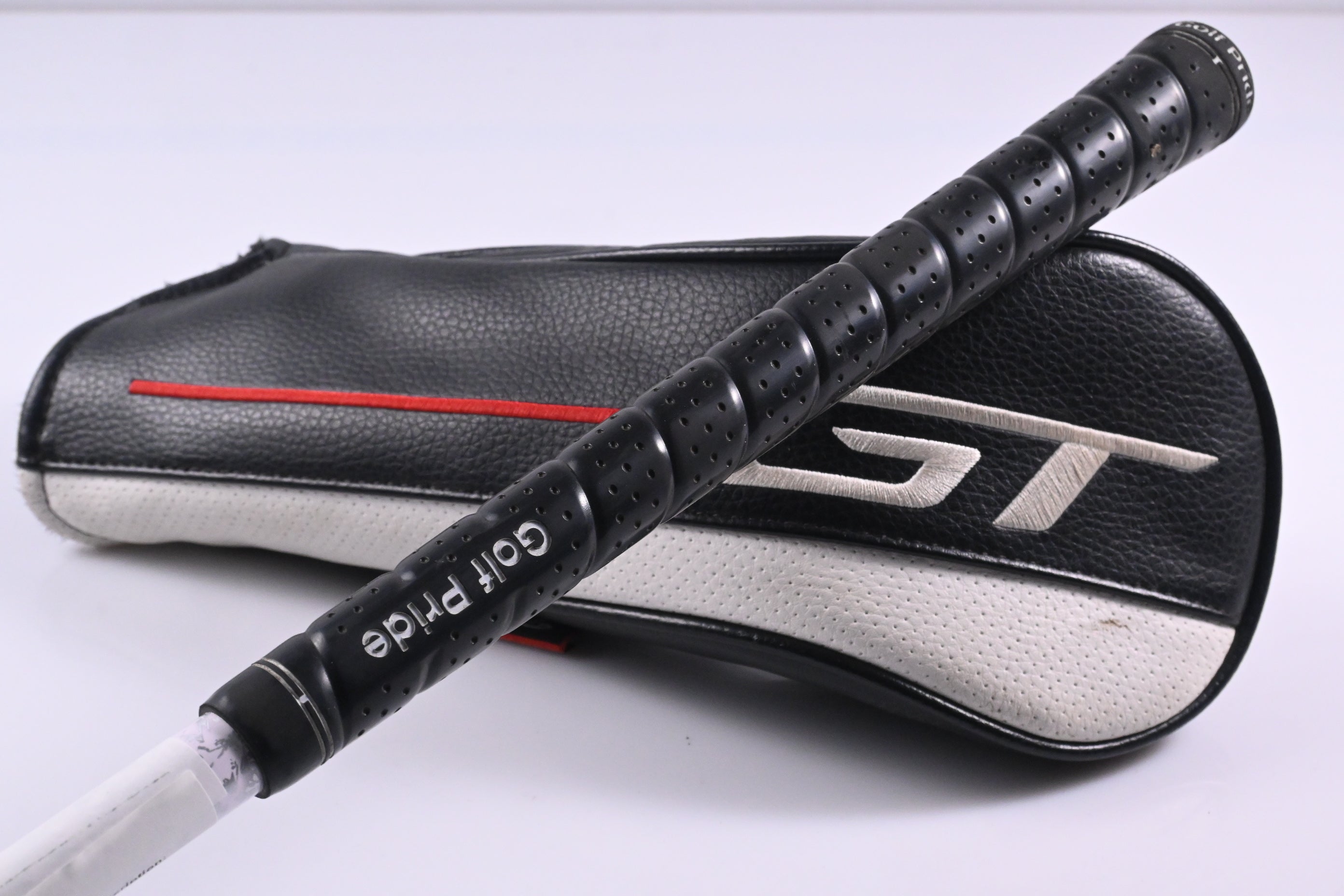 Titleist GT2 #7 Wood / 21 Degree / Regular Flex Project X Denali Red 60 Shaft