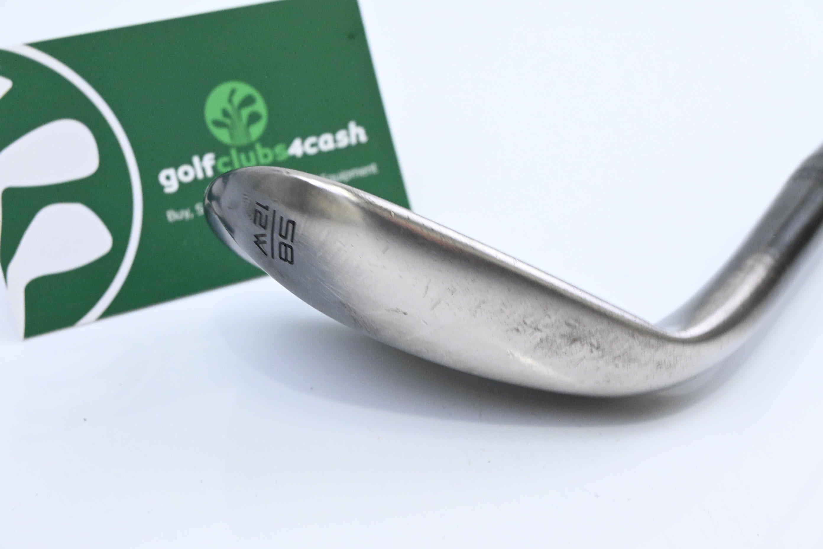Callaway Opus Lob Wedge / 58 Degree / Wedge Flex Dynamic Gold 115