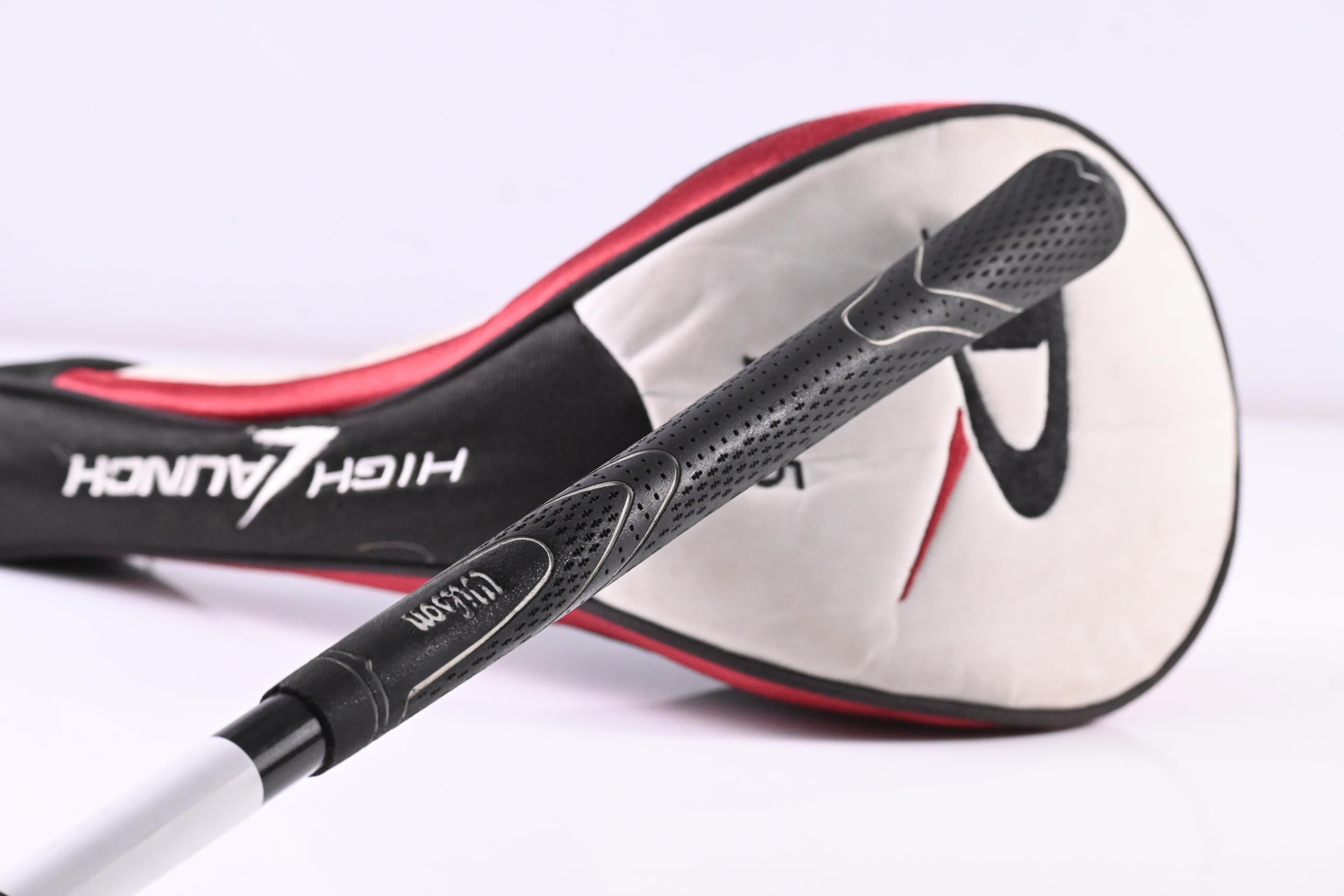 Wilson Deep Red Driver / 10.5 Degree / Regular Flex Wilson Deep Red Shaft