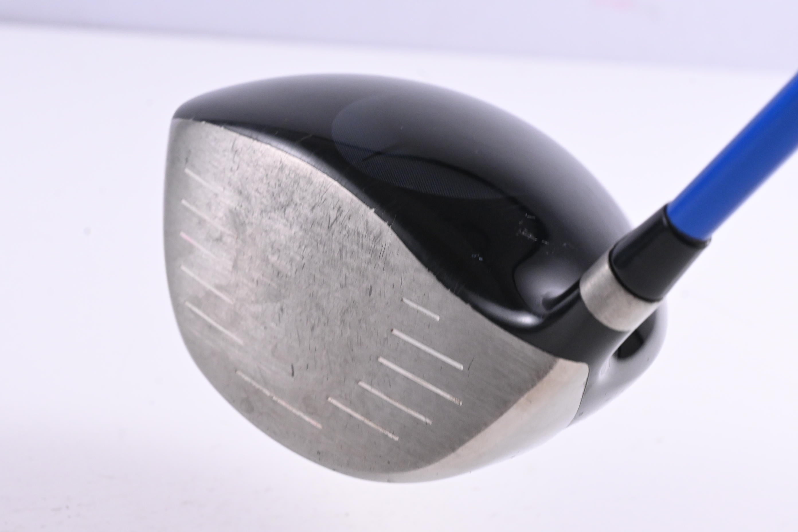 Ping G2 Driver / 10 Degree / Stiff Flex GraFalloy ProLaunch Blue 65 Shaft