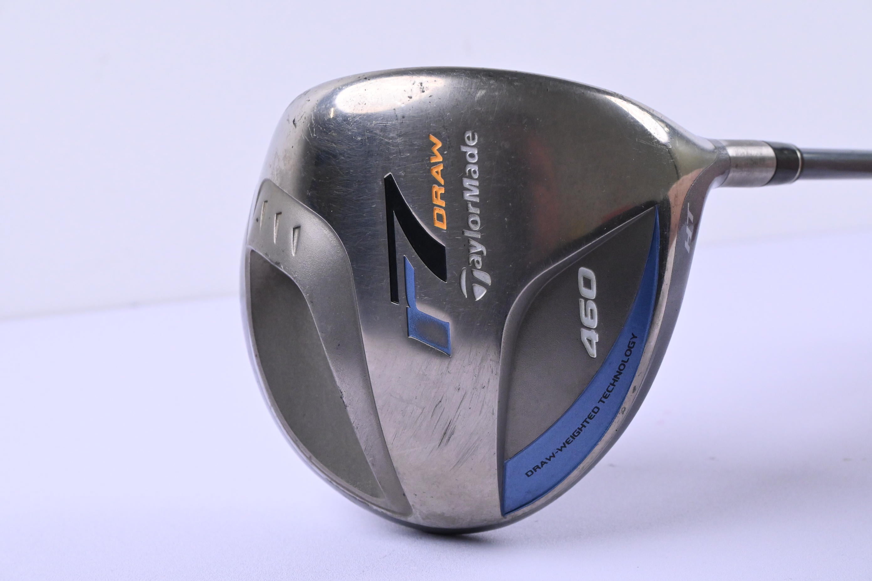 Ladies Taylormade R7 Draw Driver / 10.5 Degree / Ladies Flex REAX Superfast 49