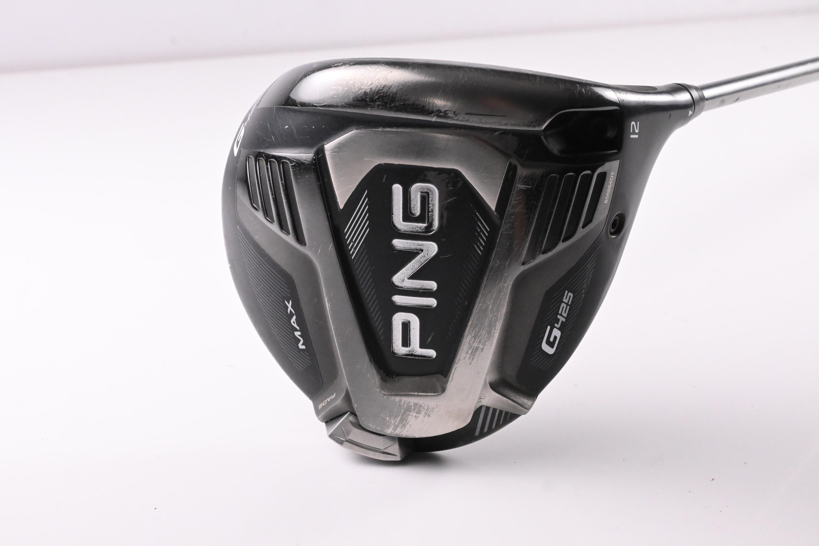 Ping G425 Max Driver / 12 Degree / Stiff Flex Ping Tour 65 Shaft