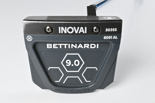 Bettinardi 2024 Inovai 9.0 Putter / 38.5 Inch