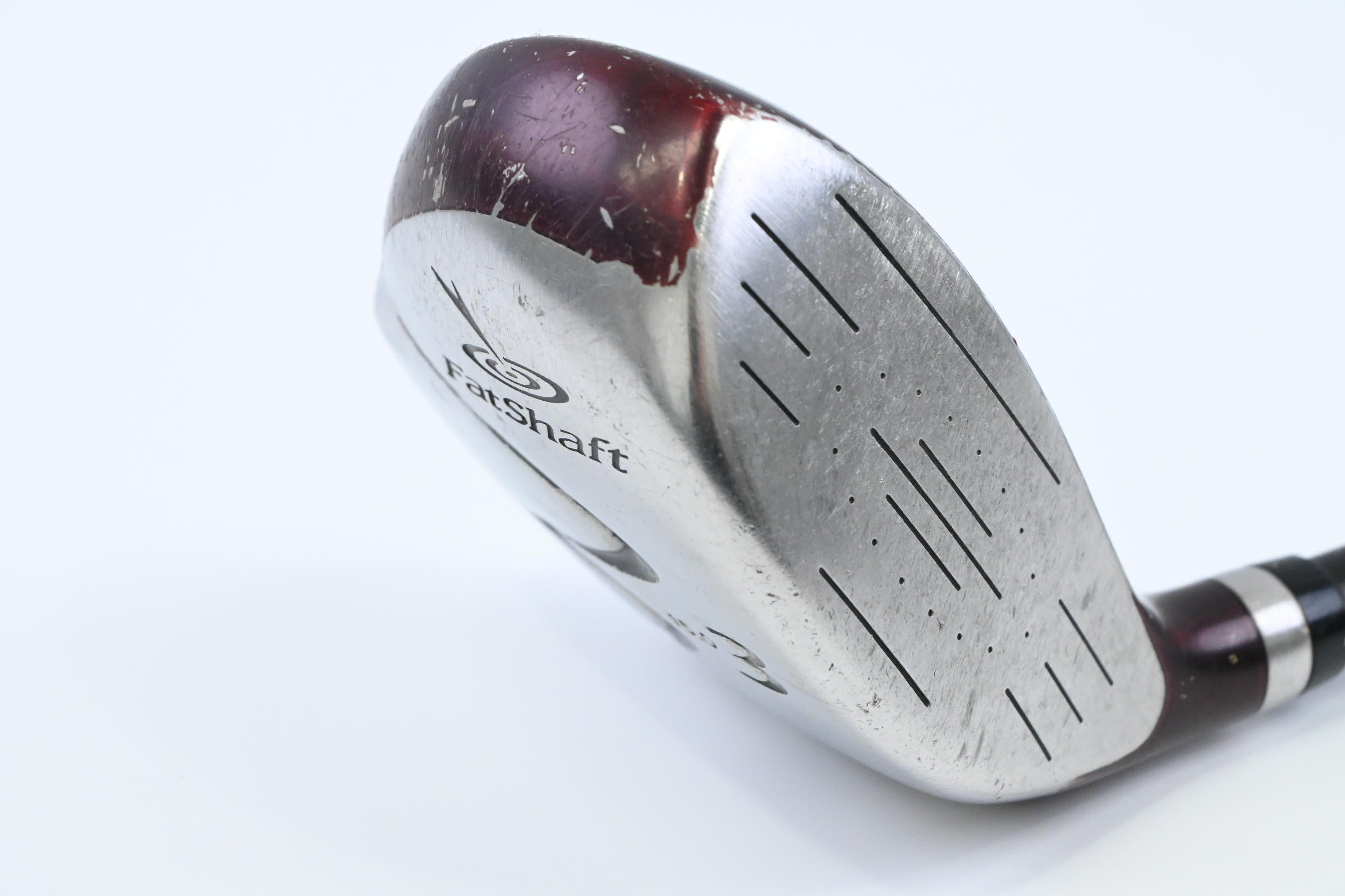 Wilson Fat Shaft #3 Wood / 15 Degree / Regular Flex Grafalloy ProLite Fatshaft