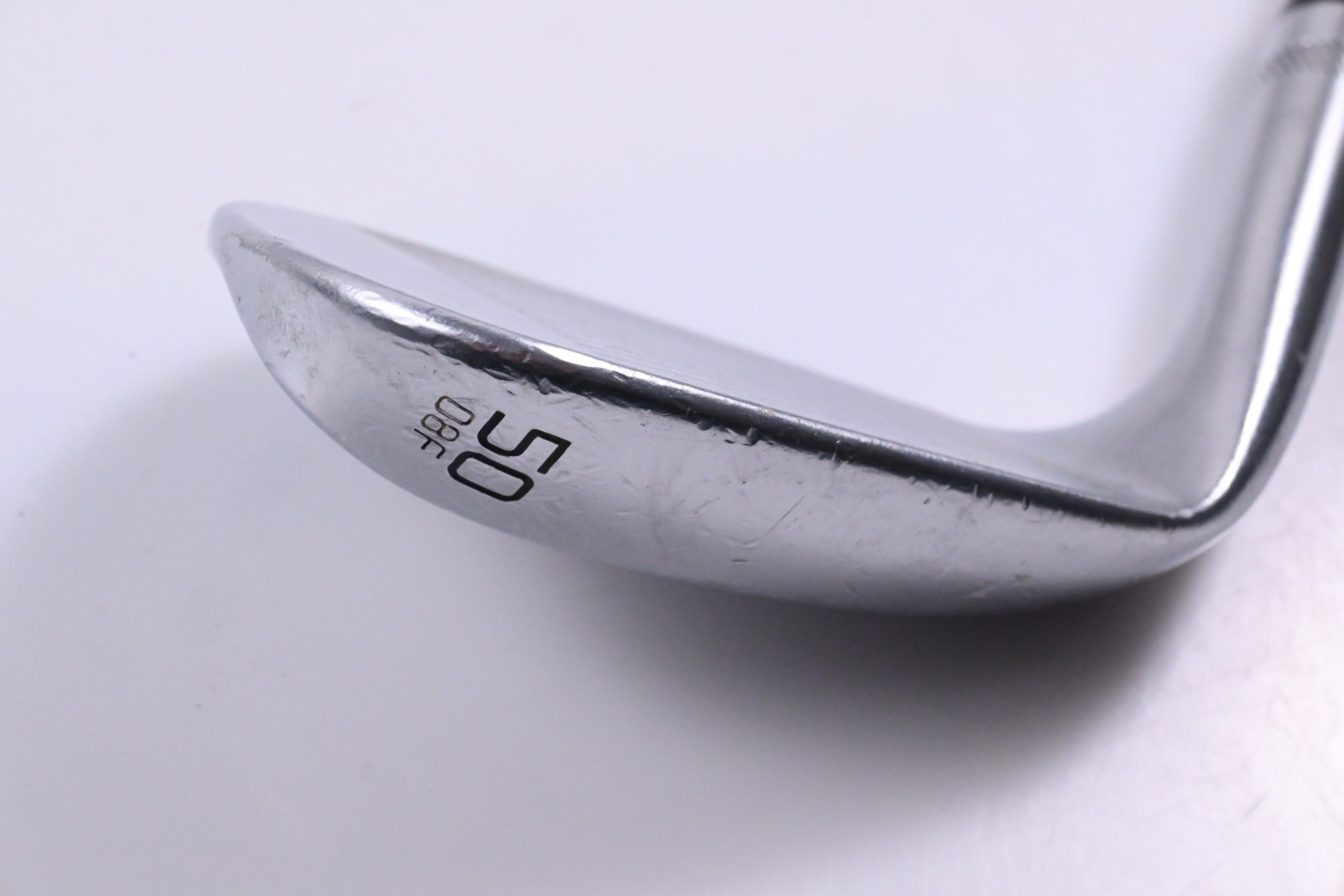 Titleist Vokey SM9 Gap Wedge / 50 Degree / Wedge Flex Titleist Vokey Shaft