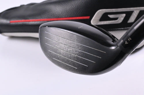 Titleist GT3 #3 Wood / 16.5 Degree / Stiff Flex Project X Denali Red 60 Shaft