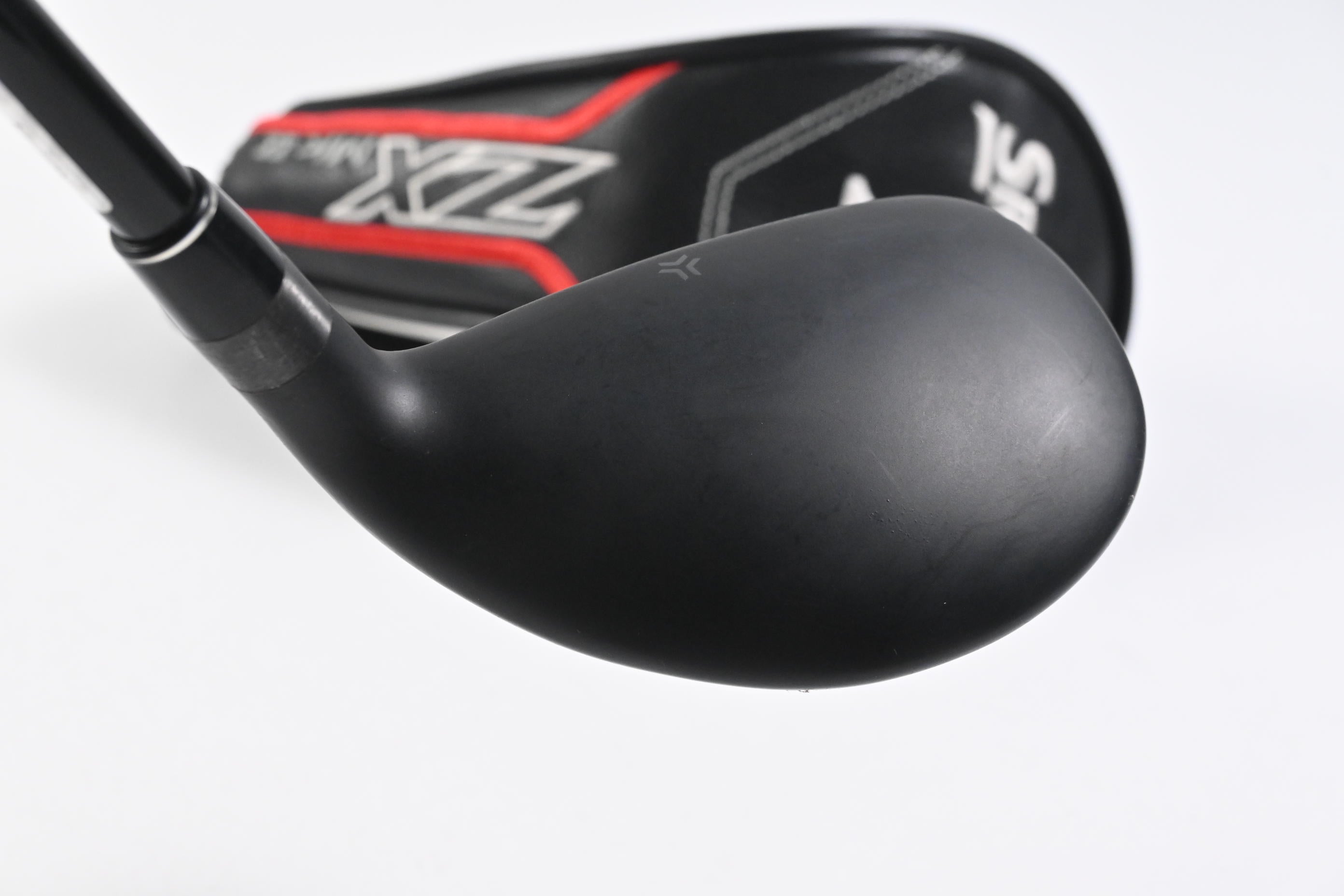 Srixon ZX Mk II 2023 #2 Hybrid / 17 Degree / Stiff Flex HZRDUS Smoke Red RDX 80