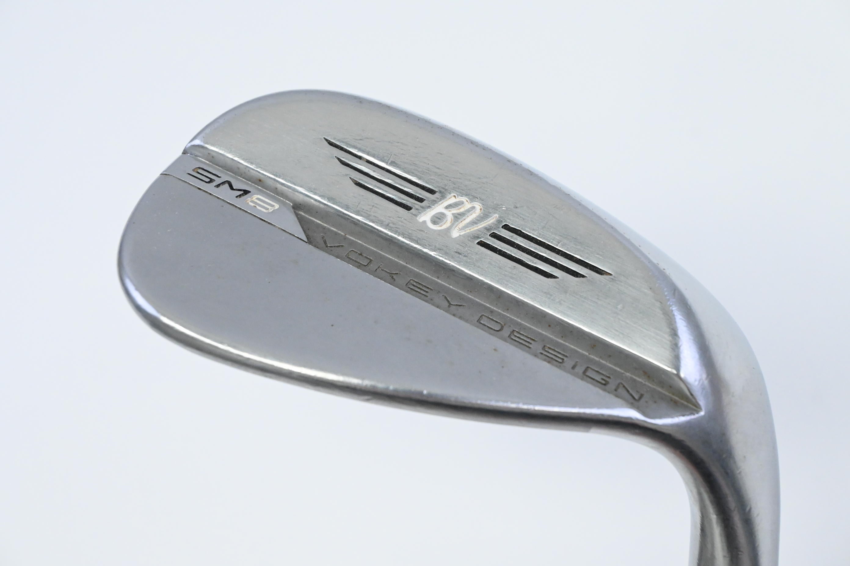 Titleist Vokey SM8 Gap Wedge / 50 Degree / Stiff Flex KBS Tour C-Taper Lite 110