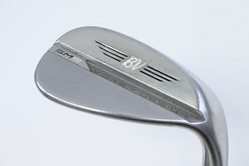 Titleist Vokey SM8 Gap Wedge / 50 Degree / Stiff Flex KBS Tour C-Taper Lite 110