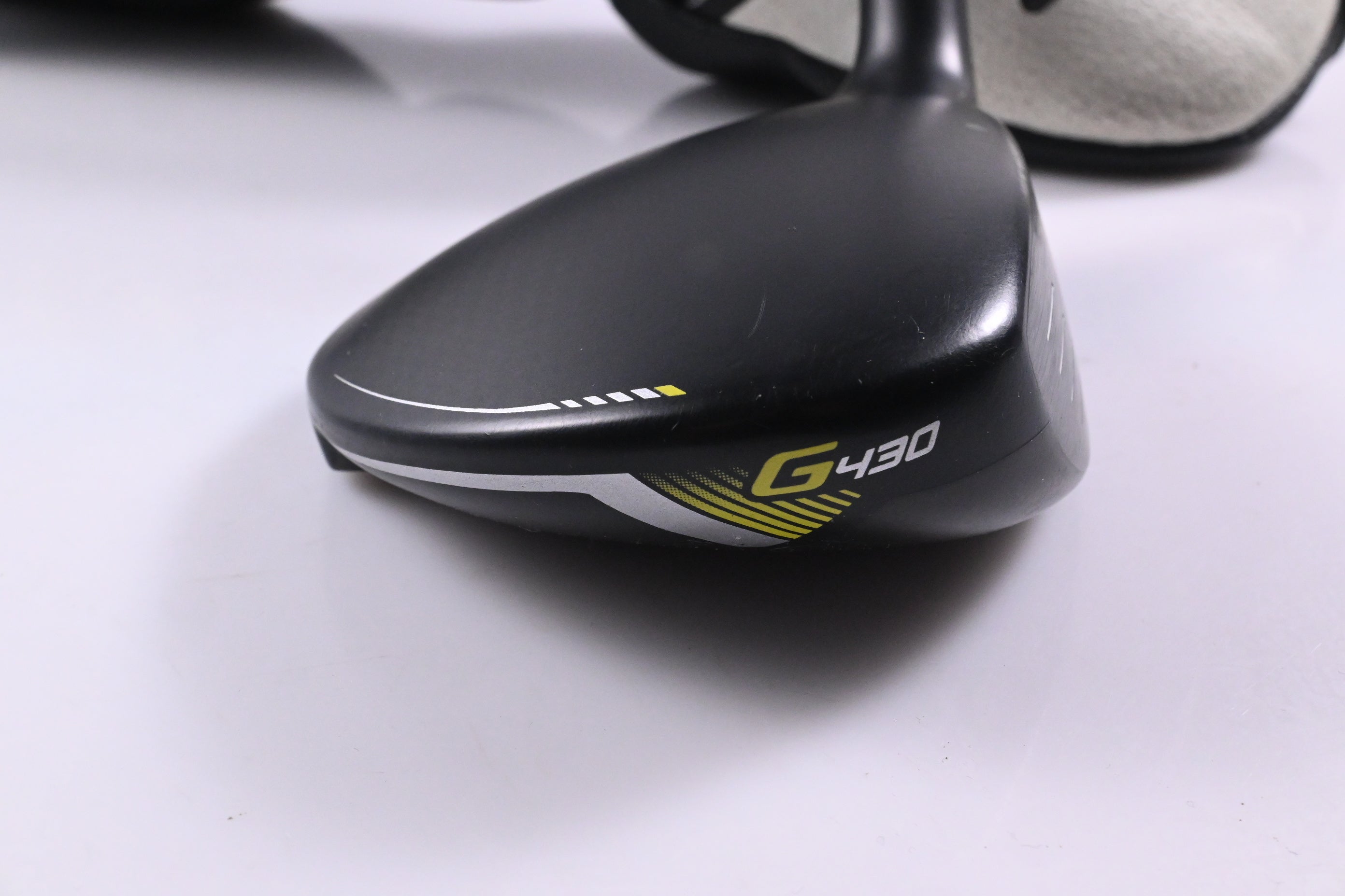 Ping G430 LST #3 Wood / 15 Degree / Regular Flex Ping Alta CB Black 65 Shaft